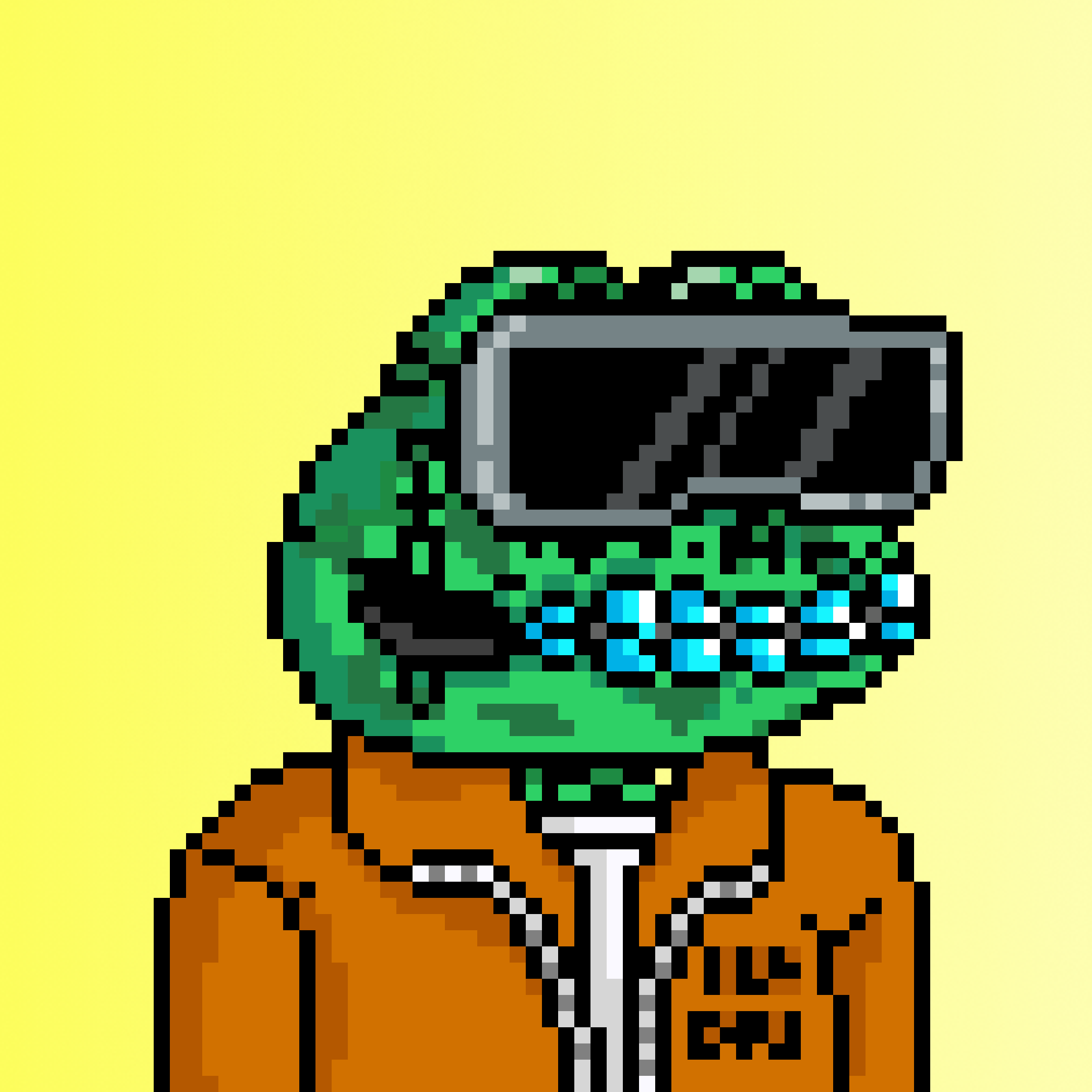 Pixel Degen #5279