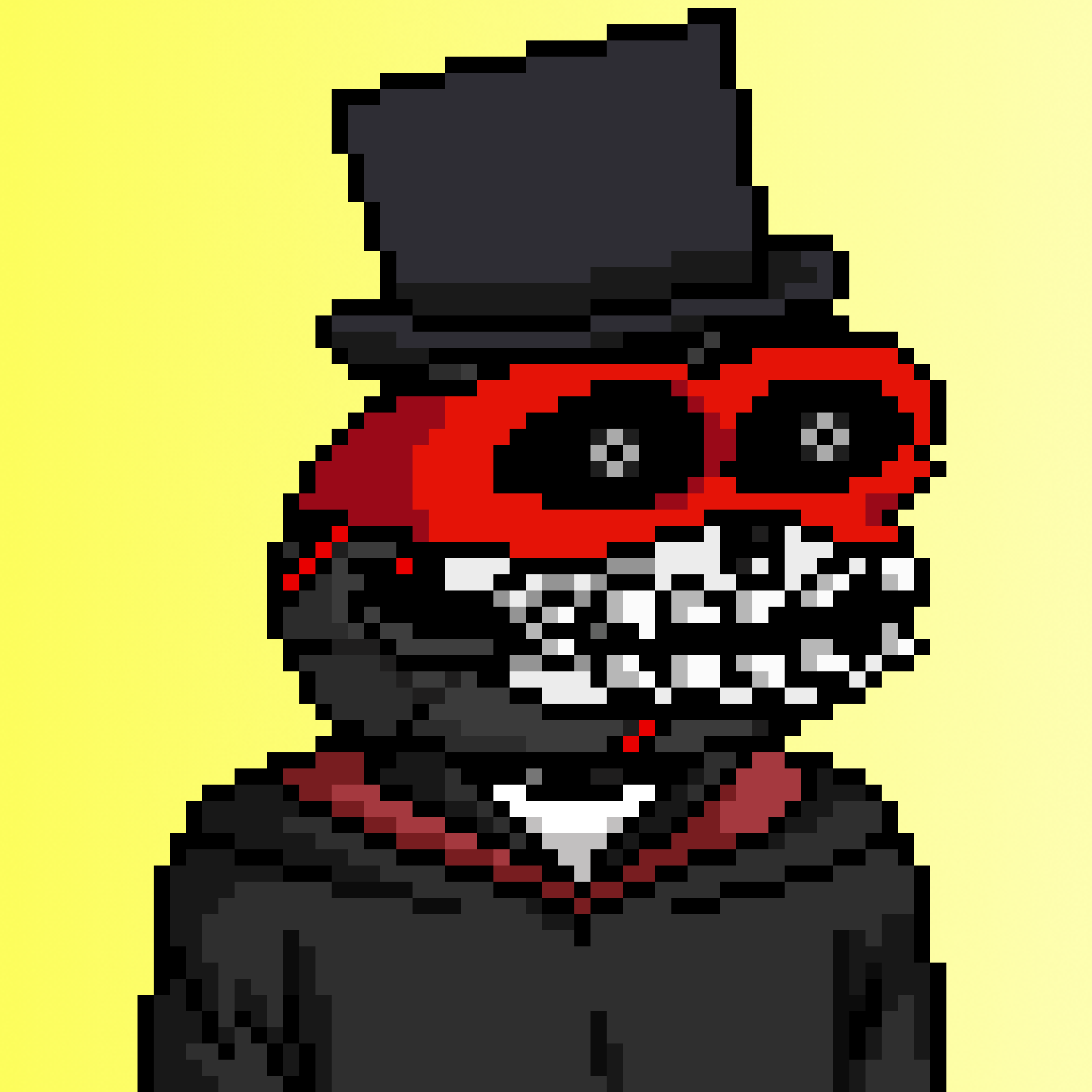 Pixel Degen #0557