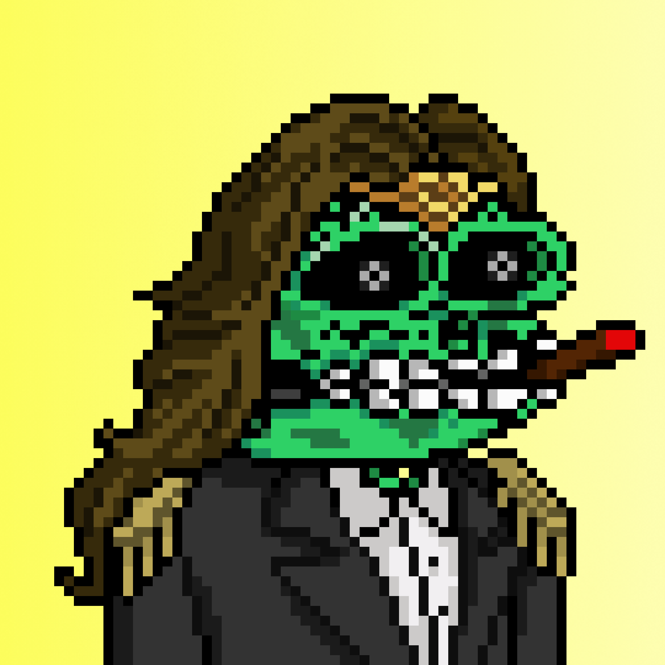 Pixel Degen #5532