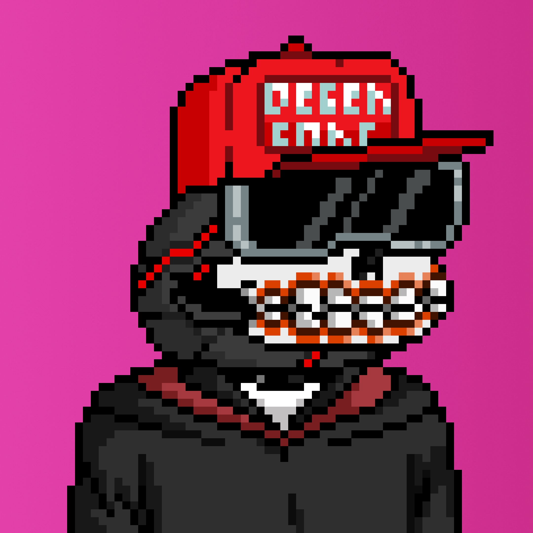 Pixel Degen #6635