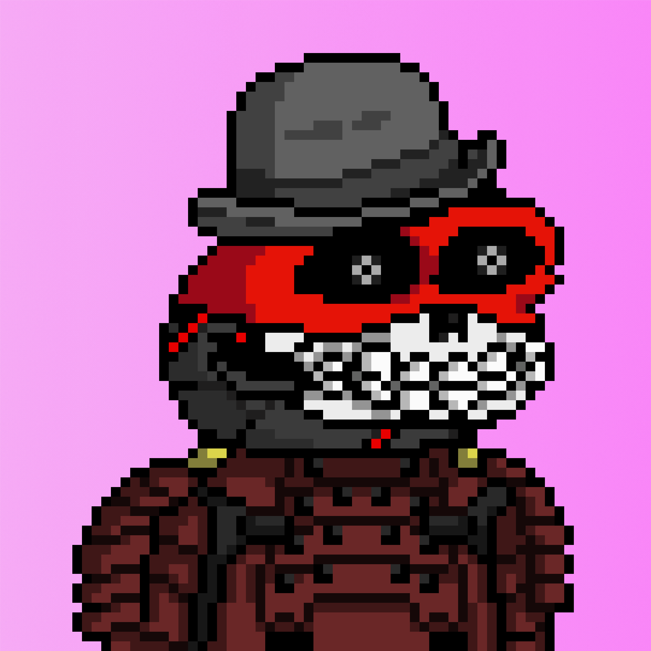 Pixel Degen #2994