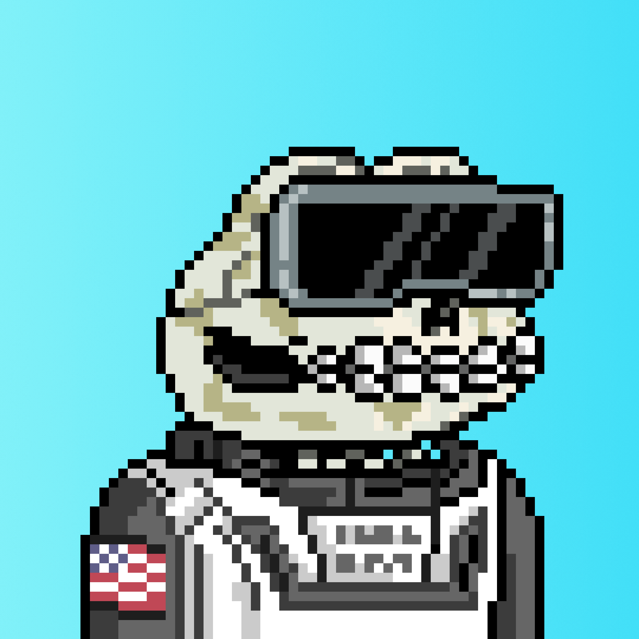 Pixel Degen #0574