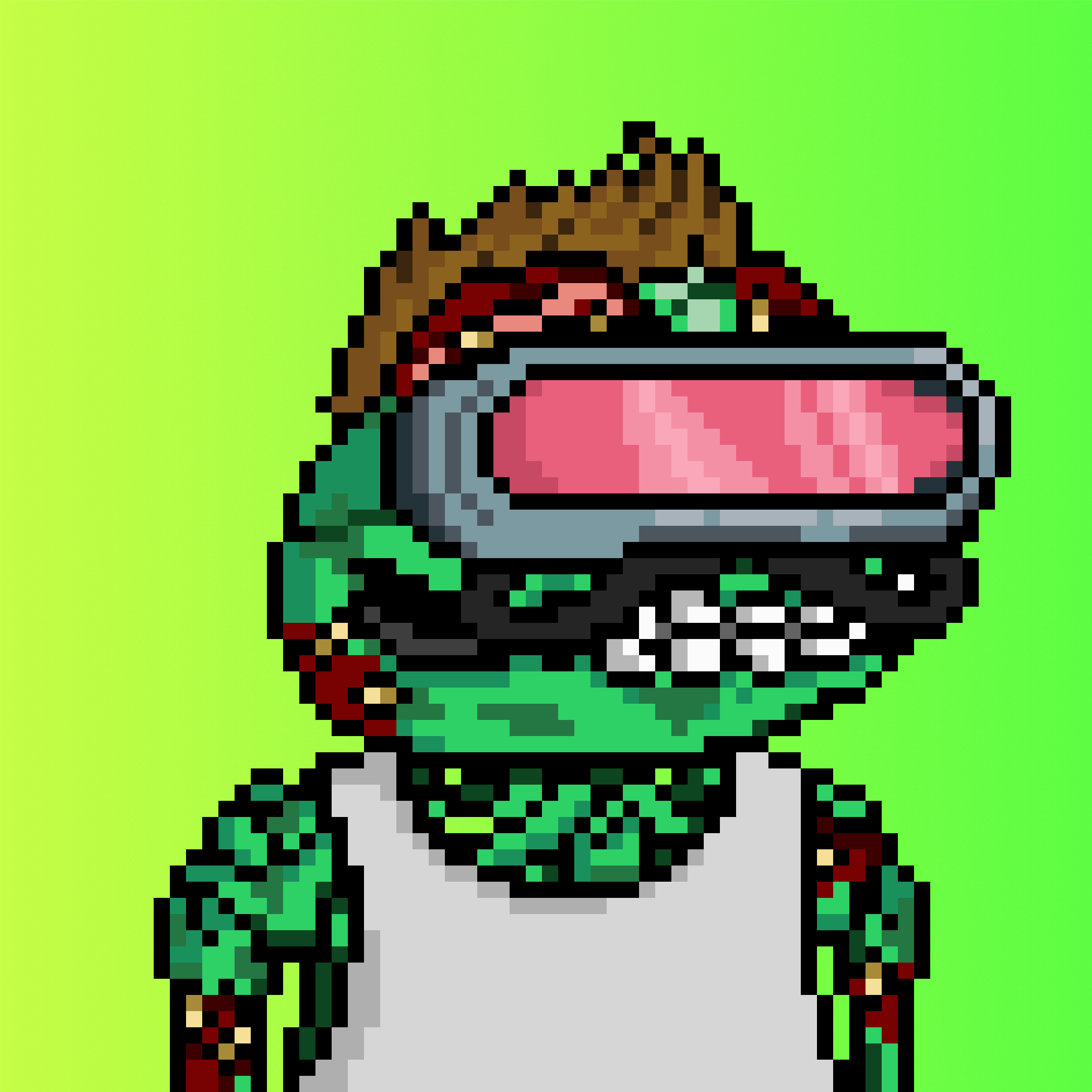 Pixel Degen #6217