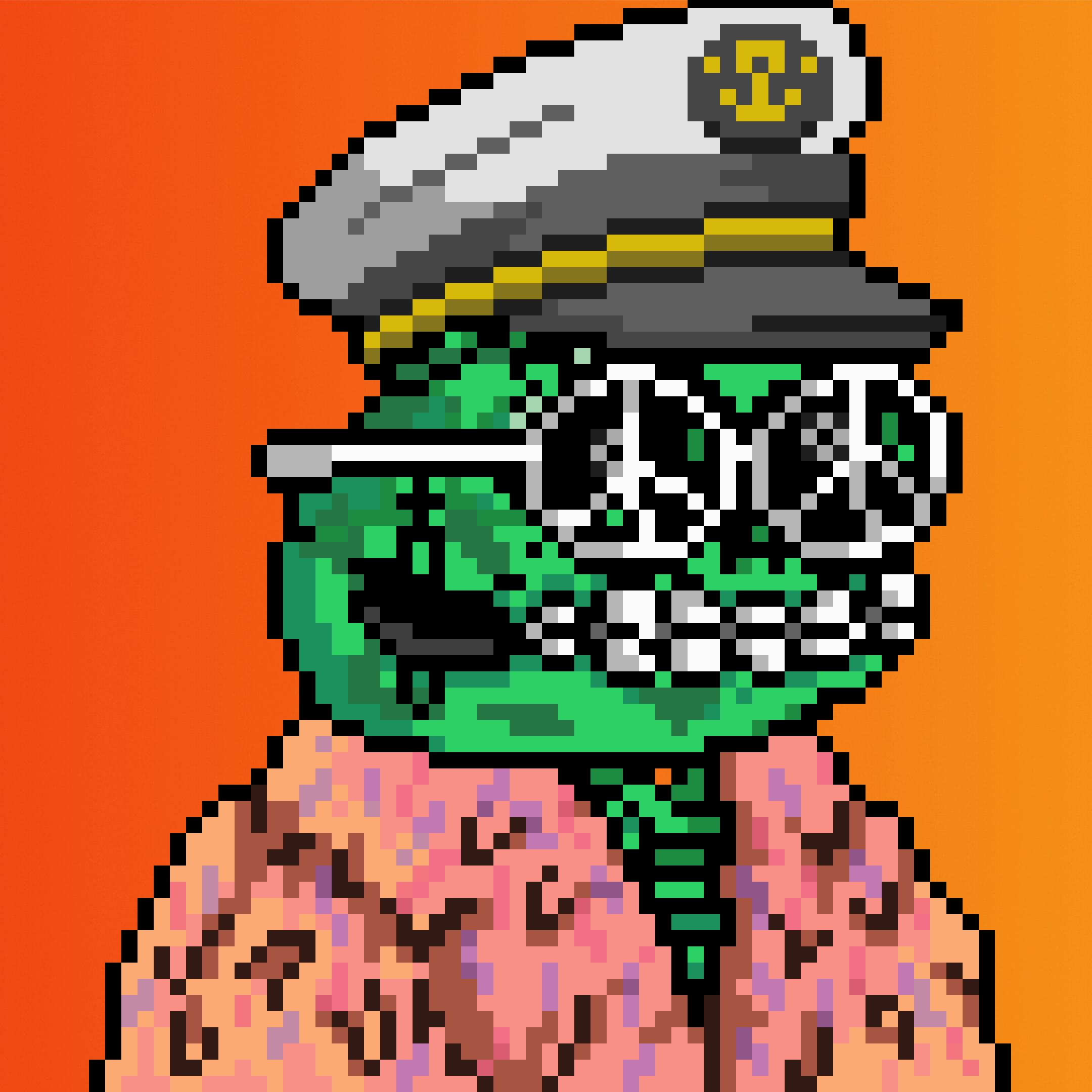 Pixel Degen #6754