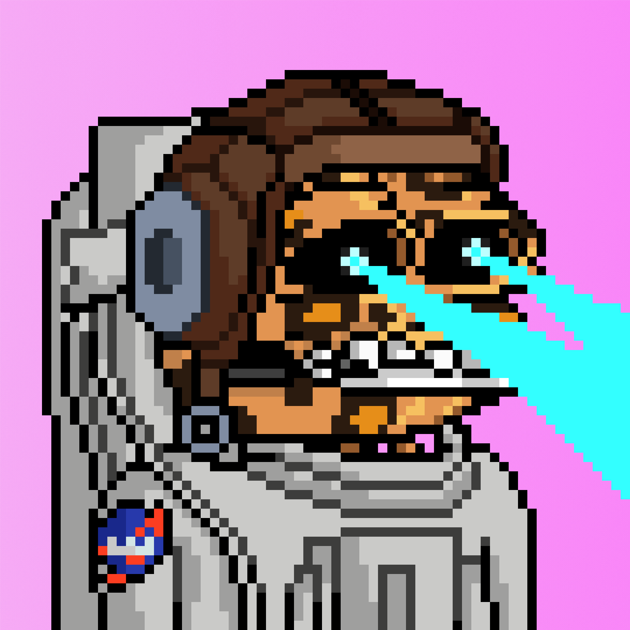 Pixel Degen #4693