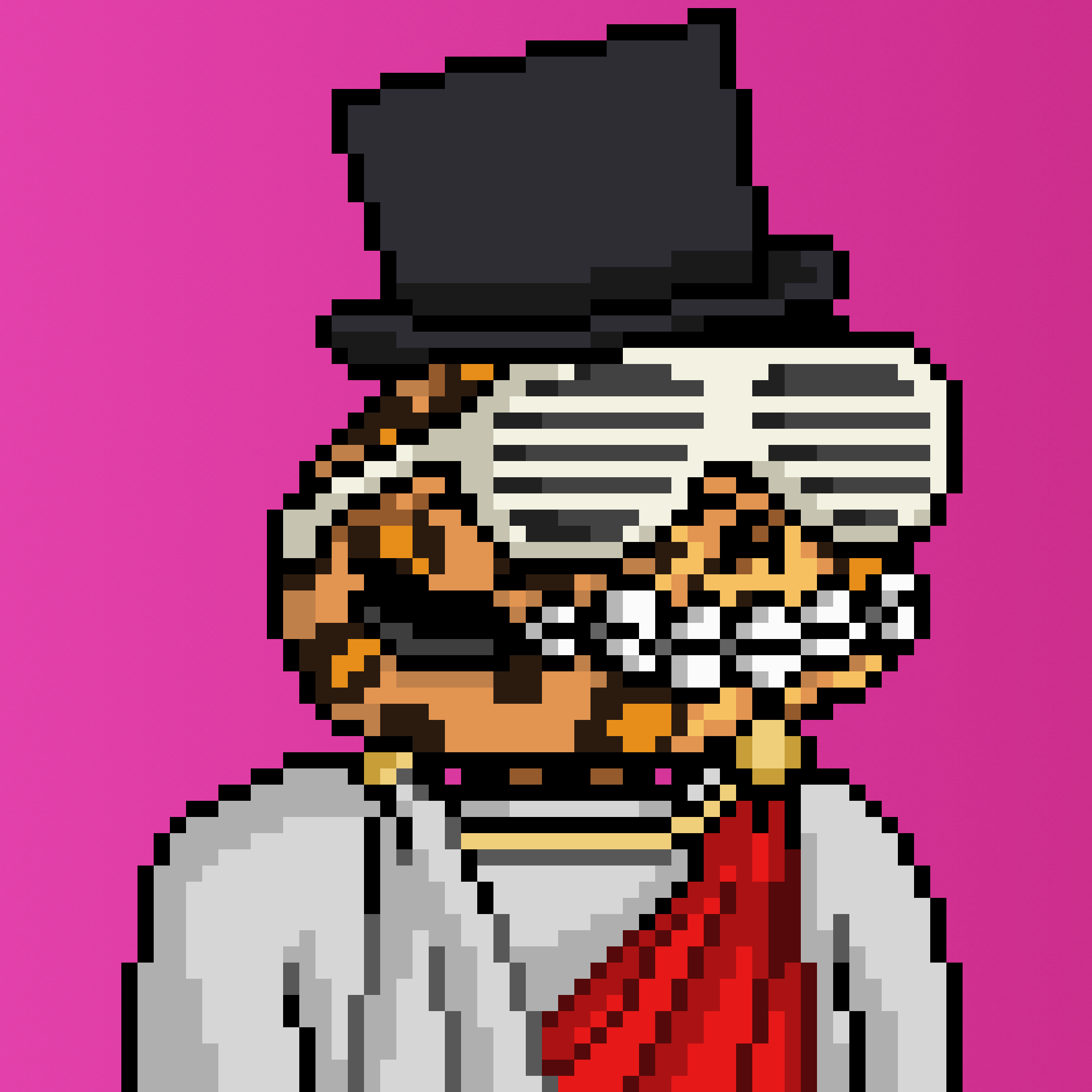 Pixel Degen #1324