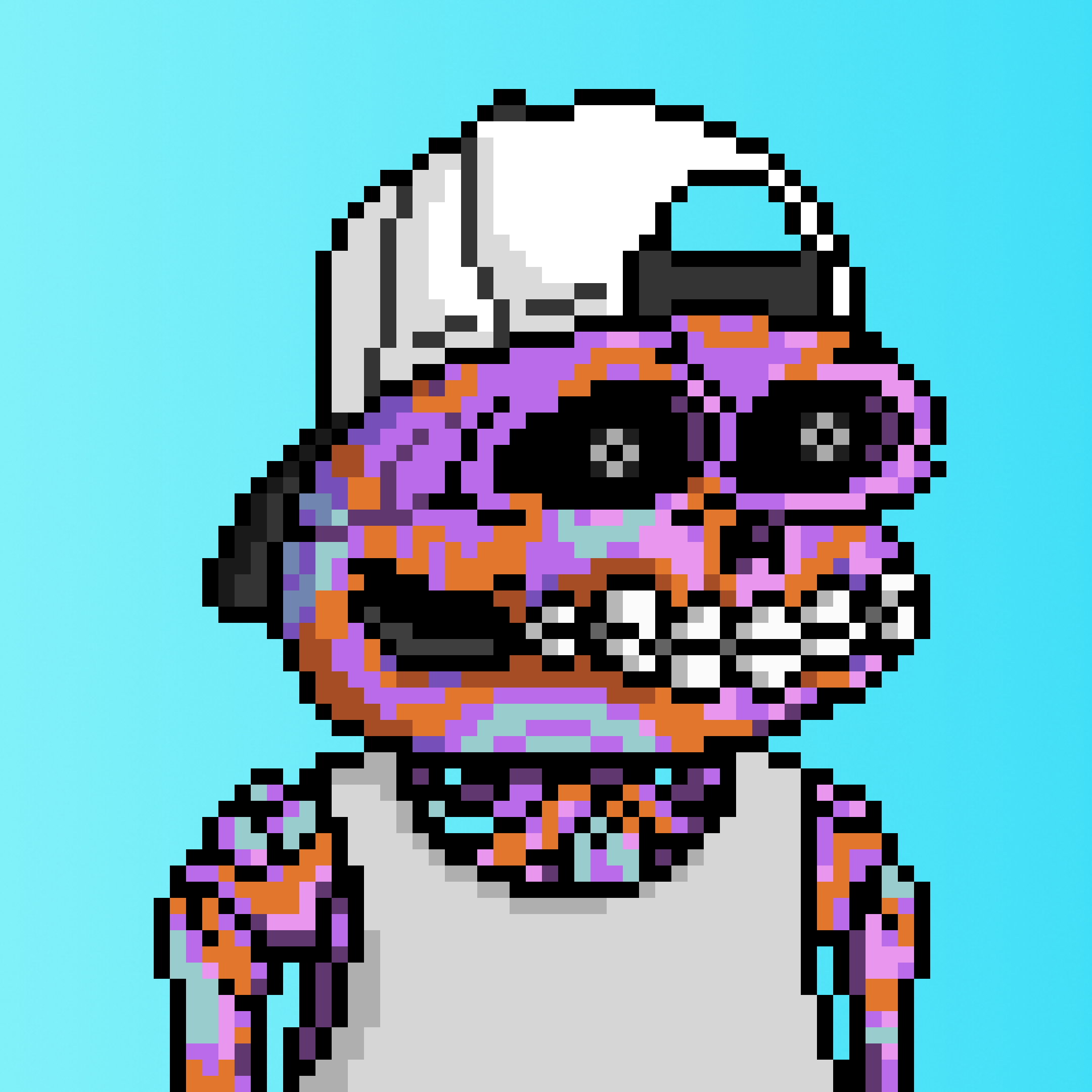 Pixel Degen #5516