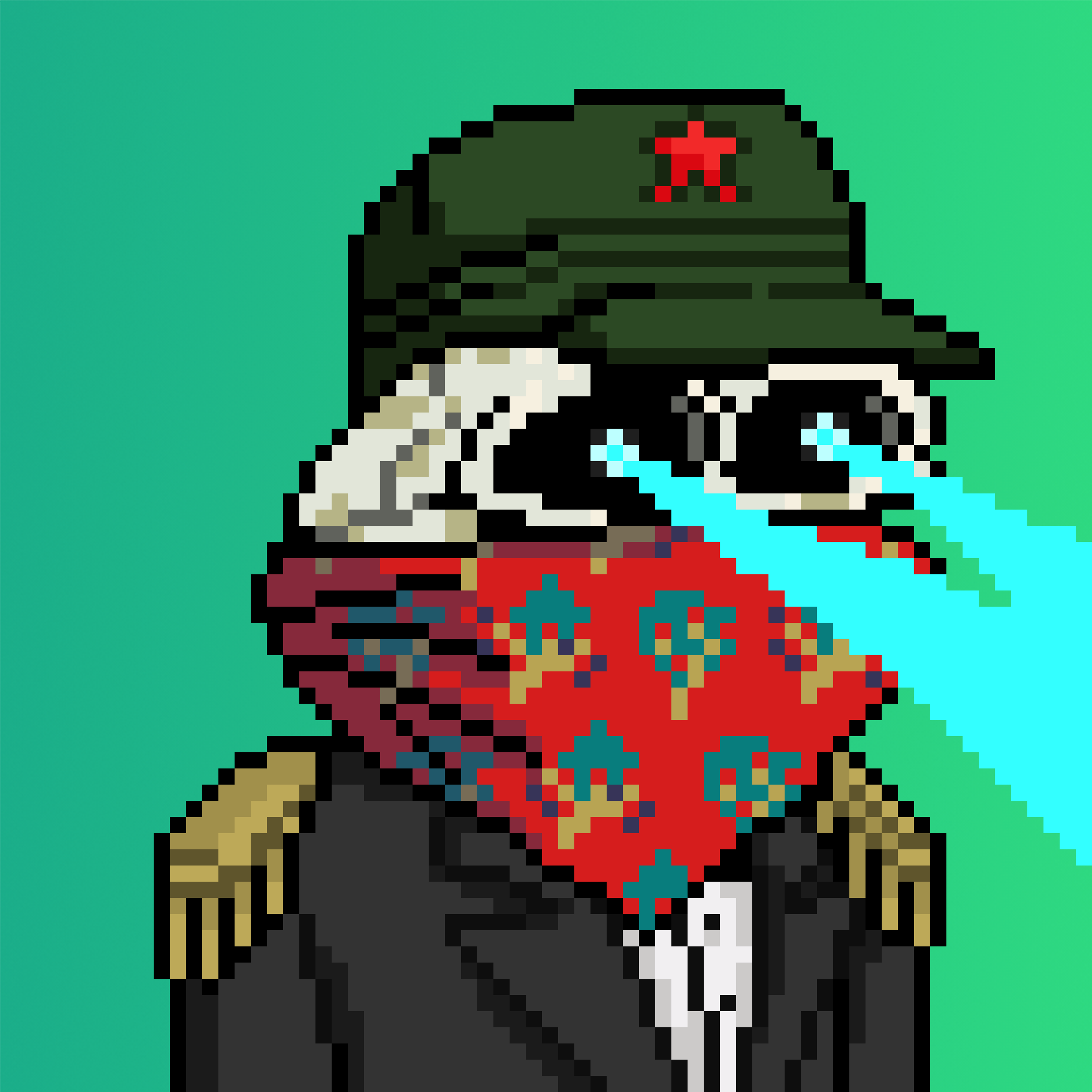 Pixel Degen #6914