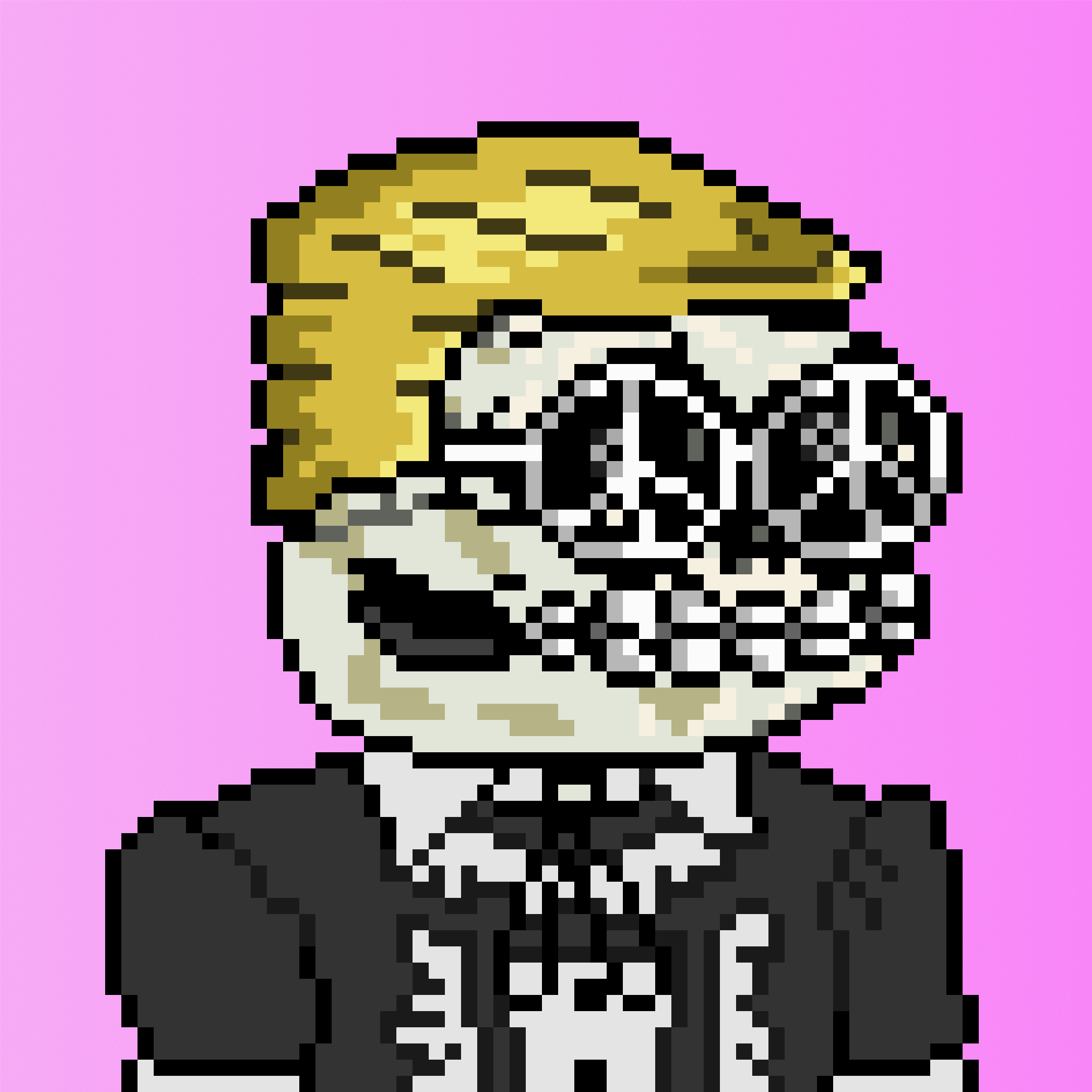 Pixel Degen #5594