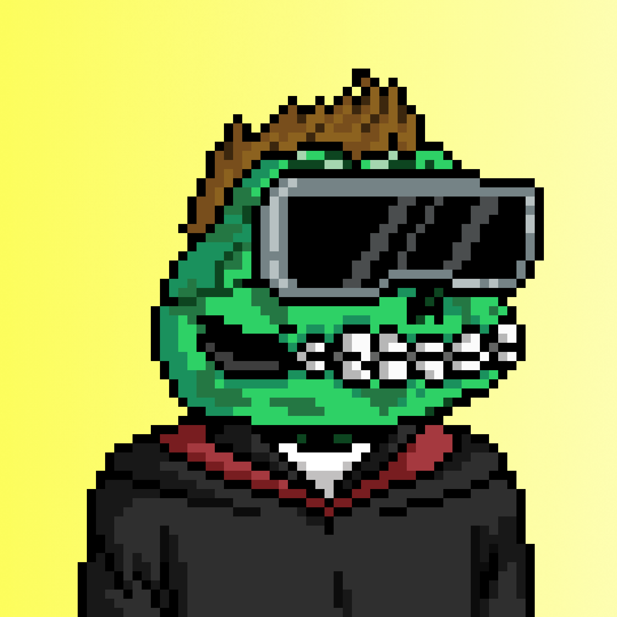 Pixel Degen #6922