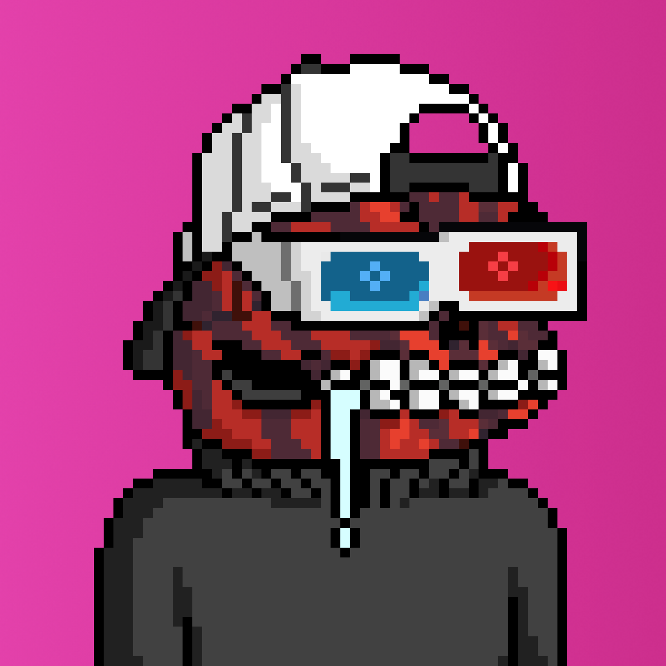 Pixel Degen #3622