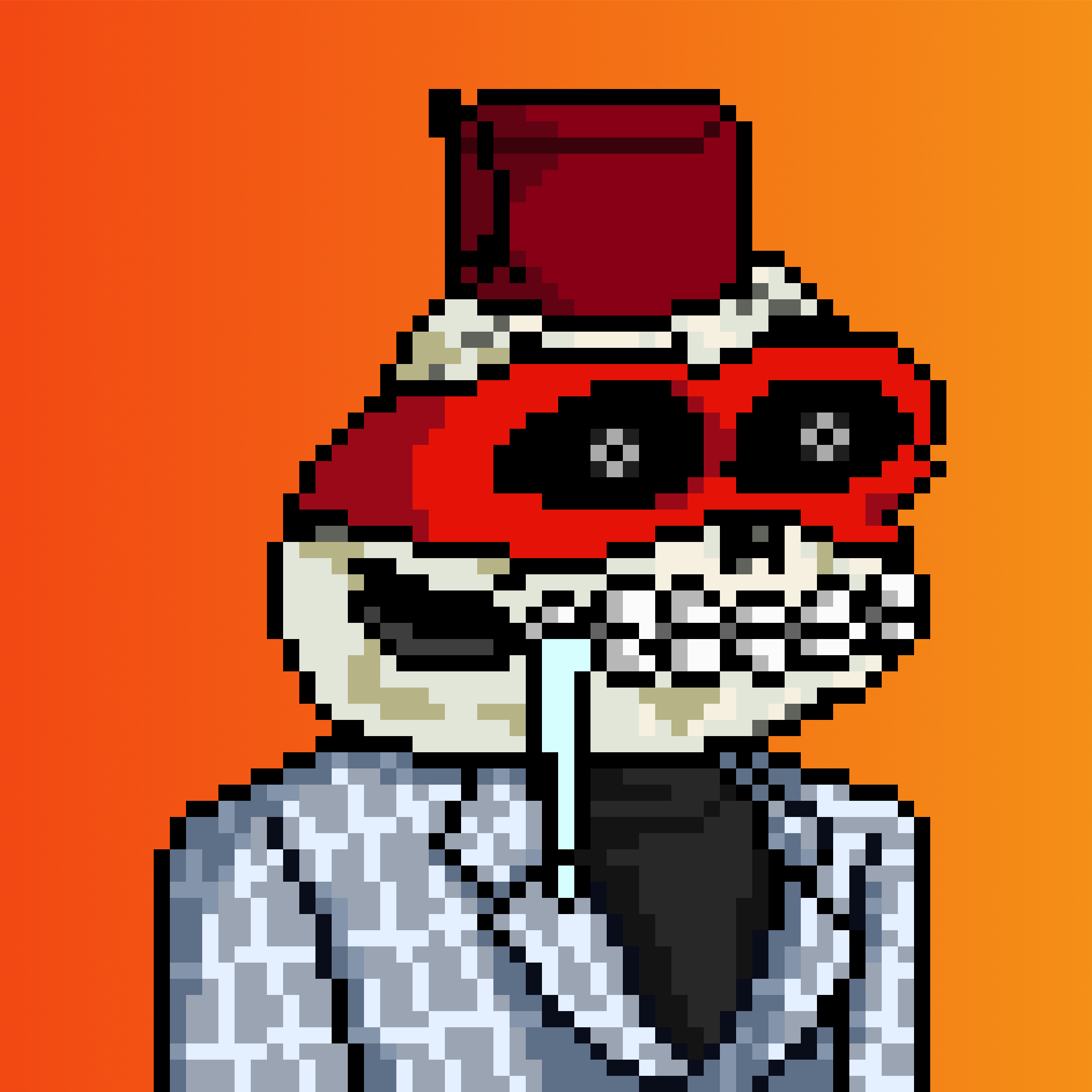 Pixel Degen #4287