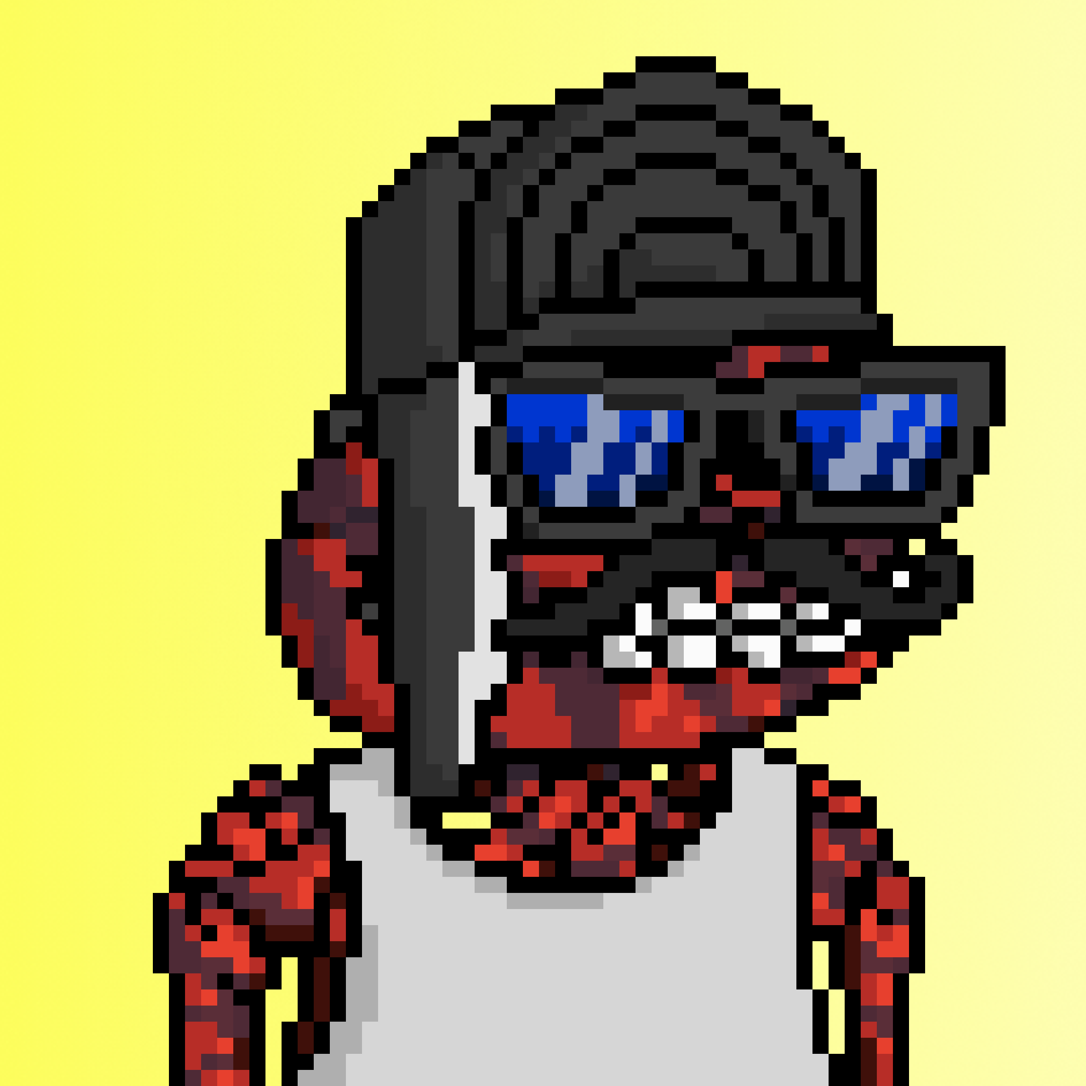 Pixel Degen #4198