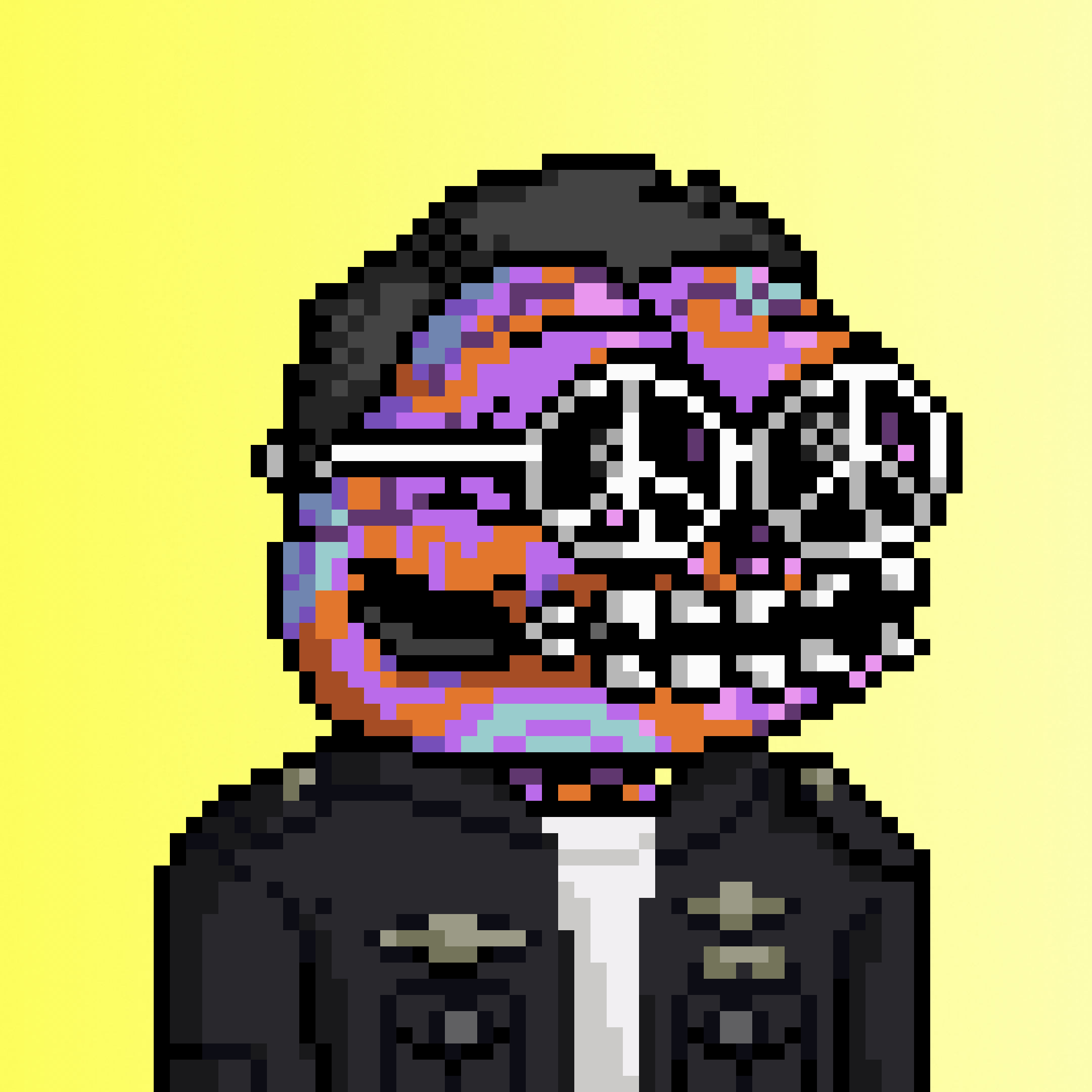 Pixel Degen #2116