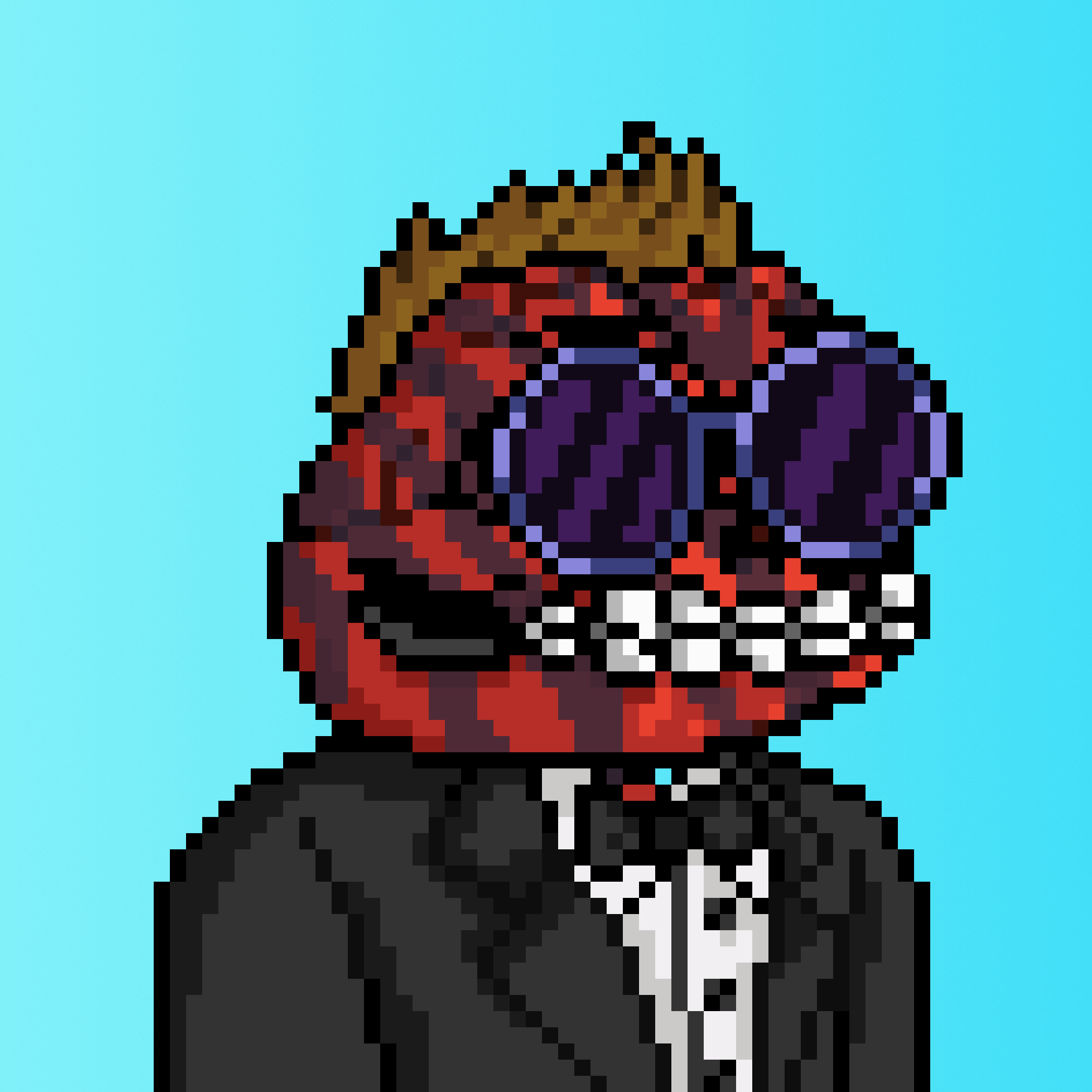 Pixel Degen #1798