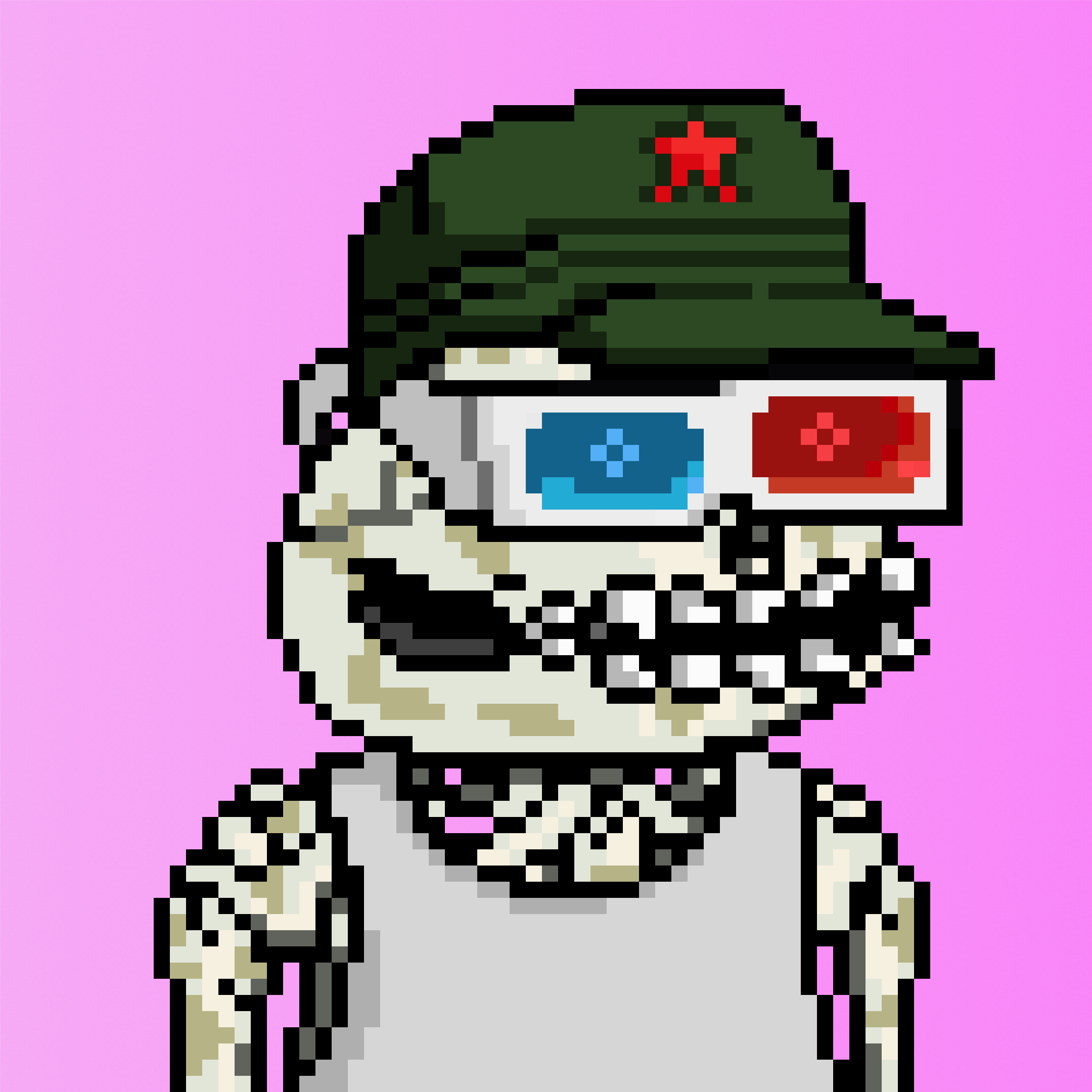 Pixel Degen #5461