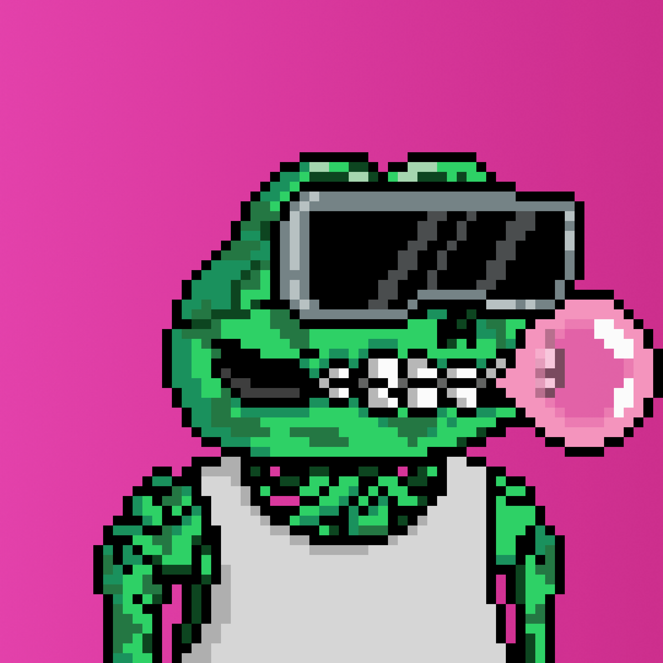 Pixel Degen #0045