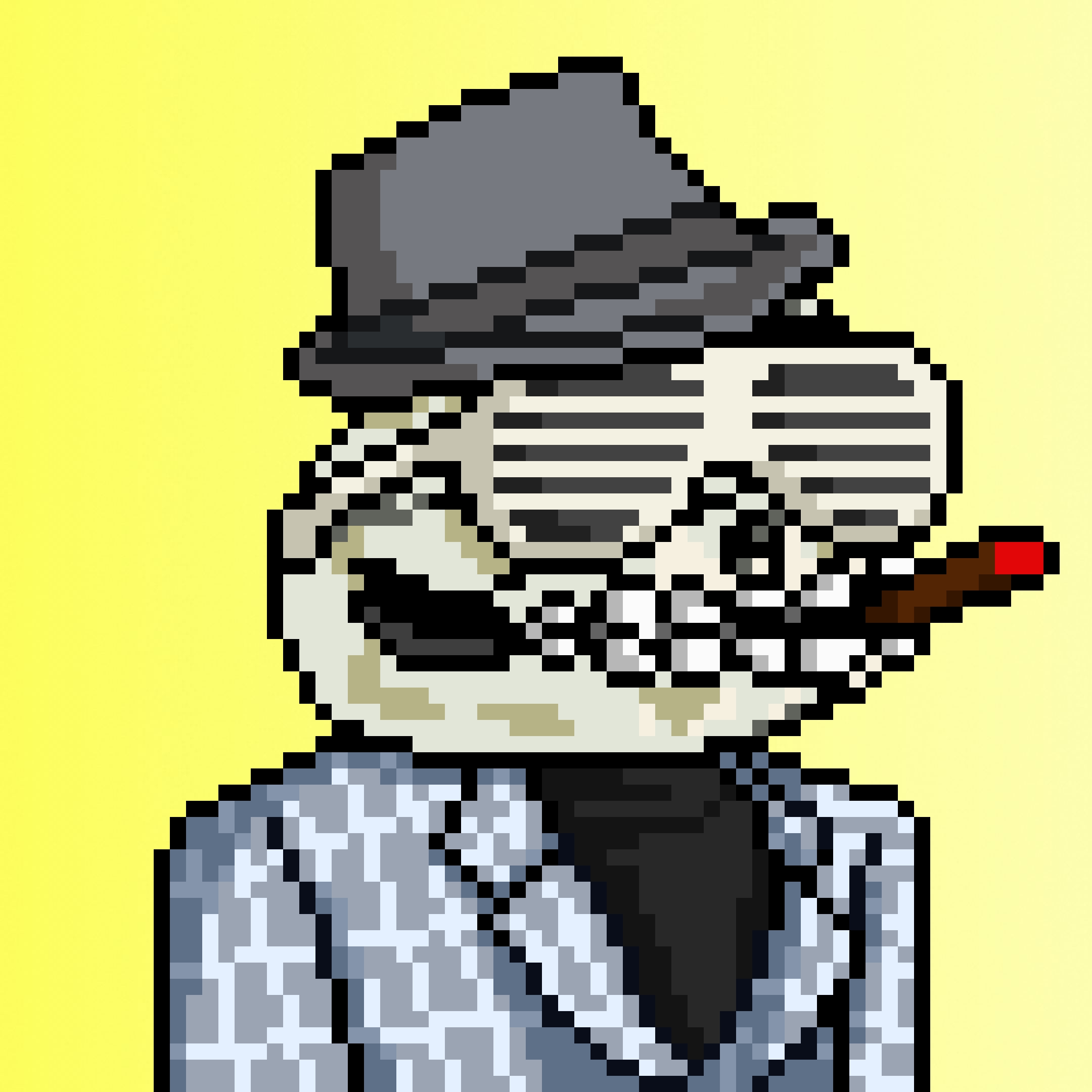 Pixel Degen #5320