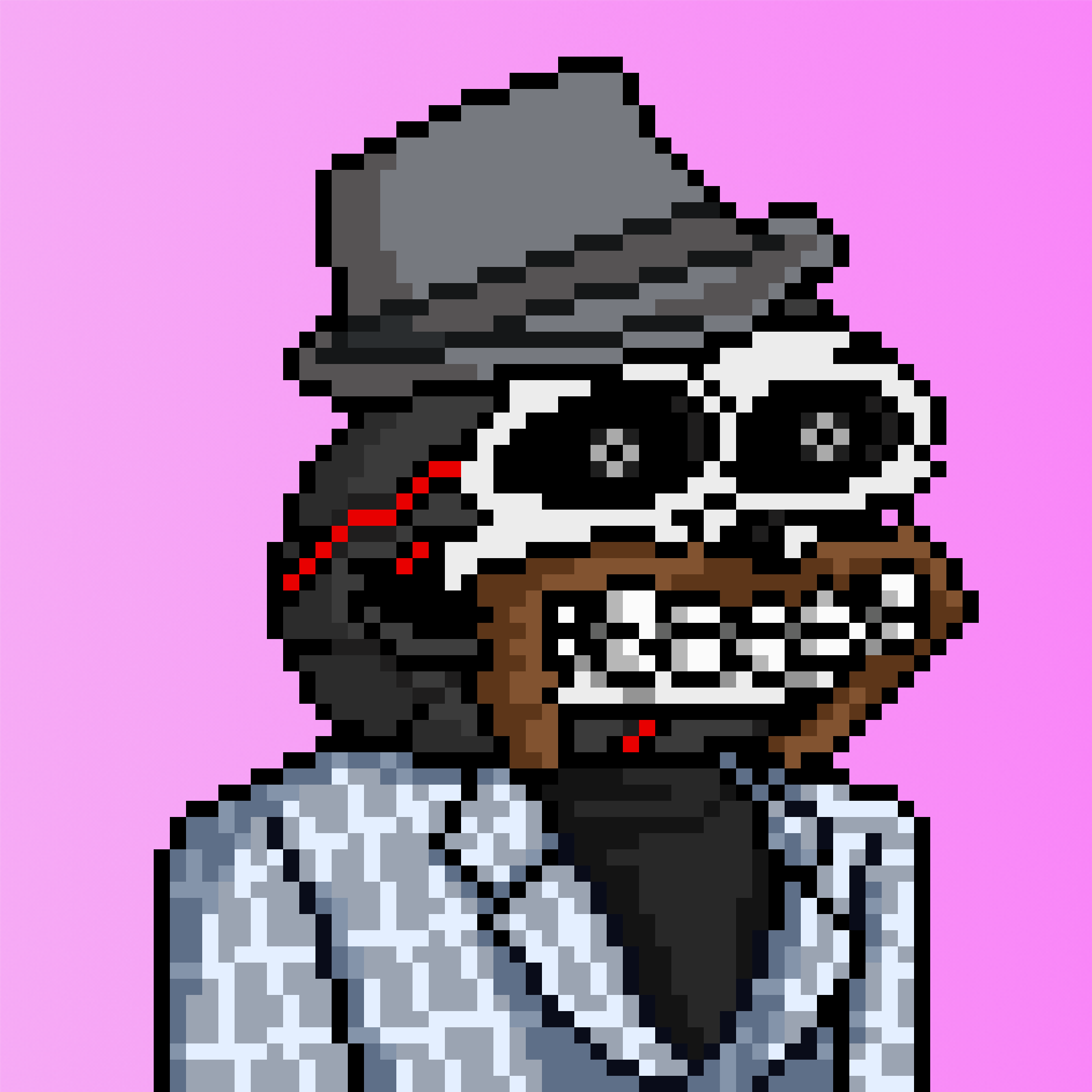 Pixel Degen #5668