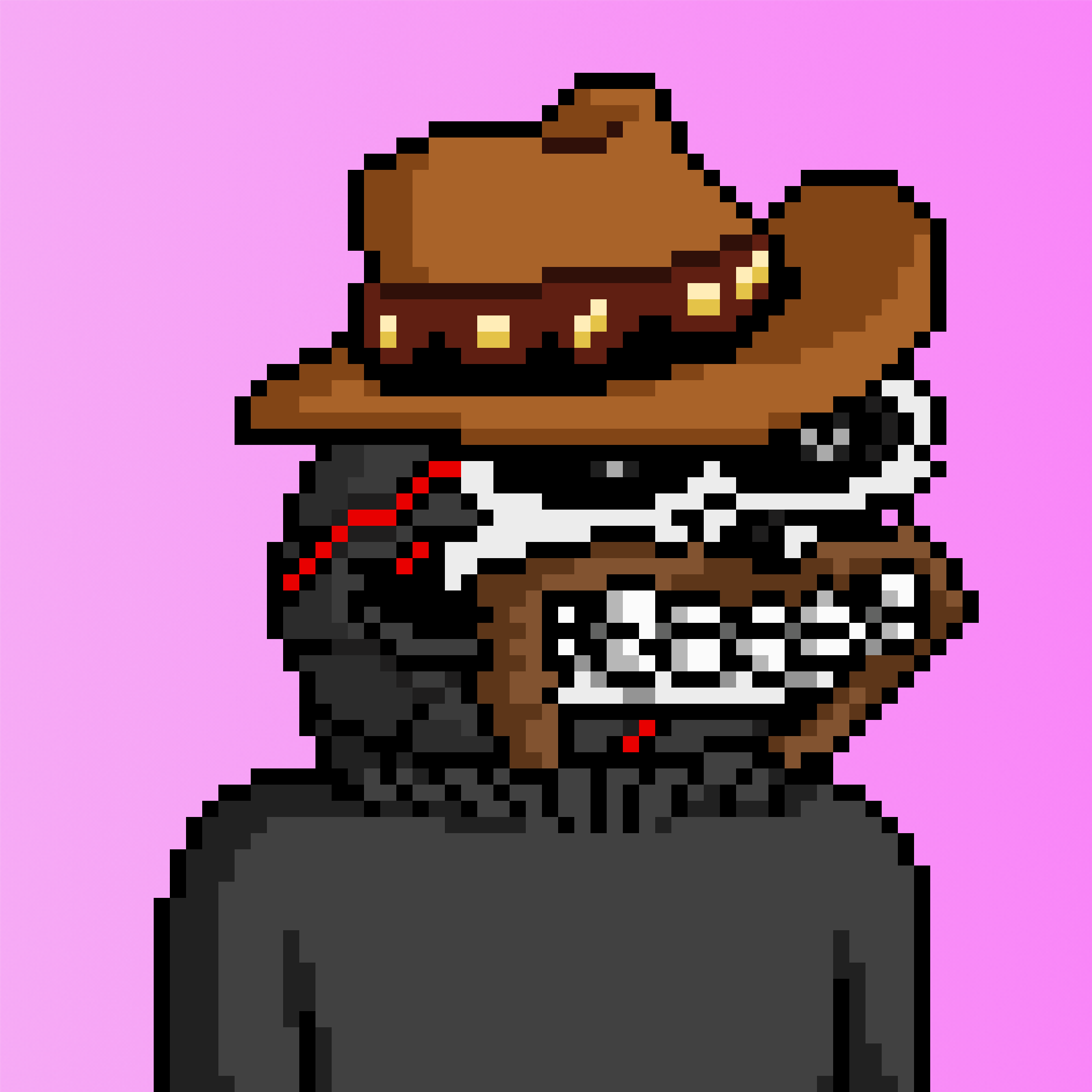 Pixel Degen #4774