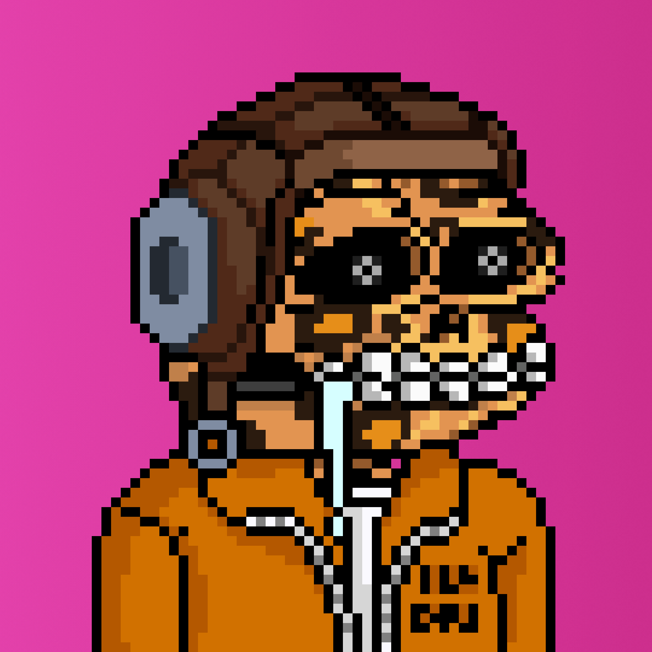 Pixel Degen #5680