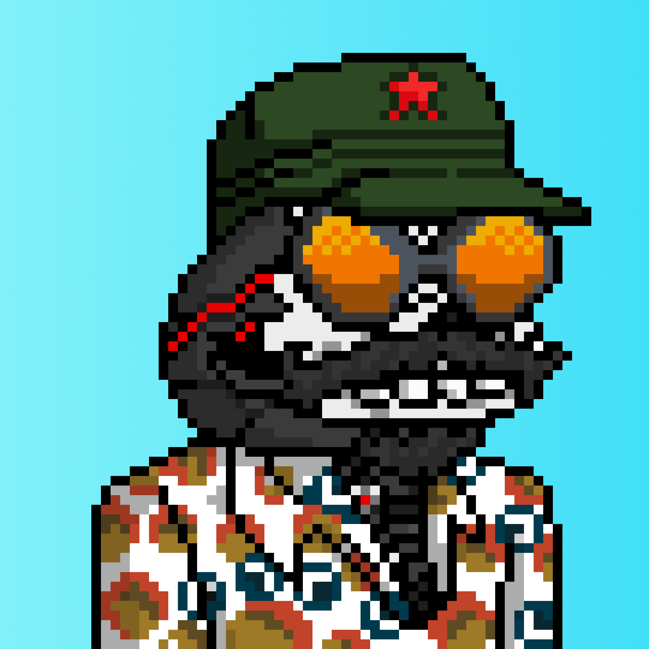 Pixel Degen #5625