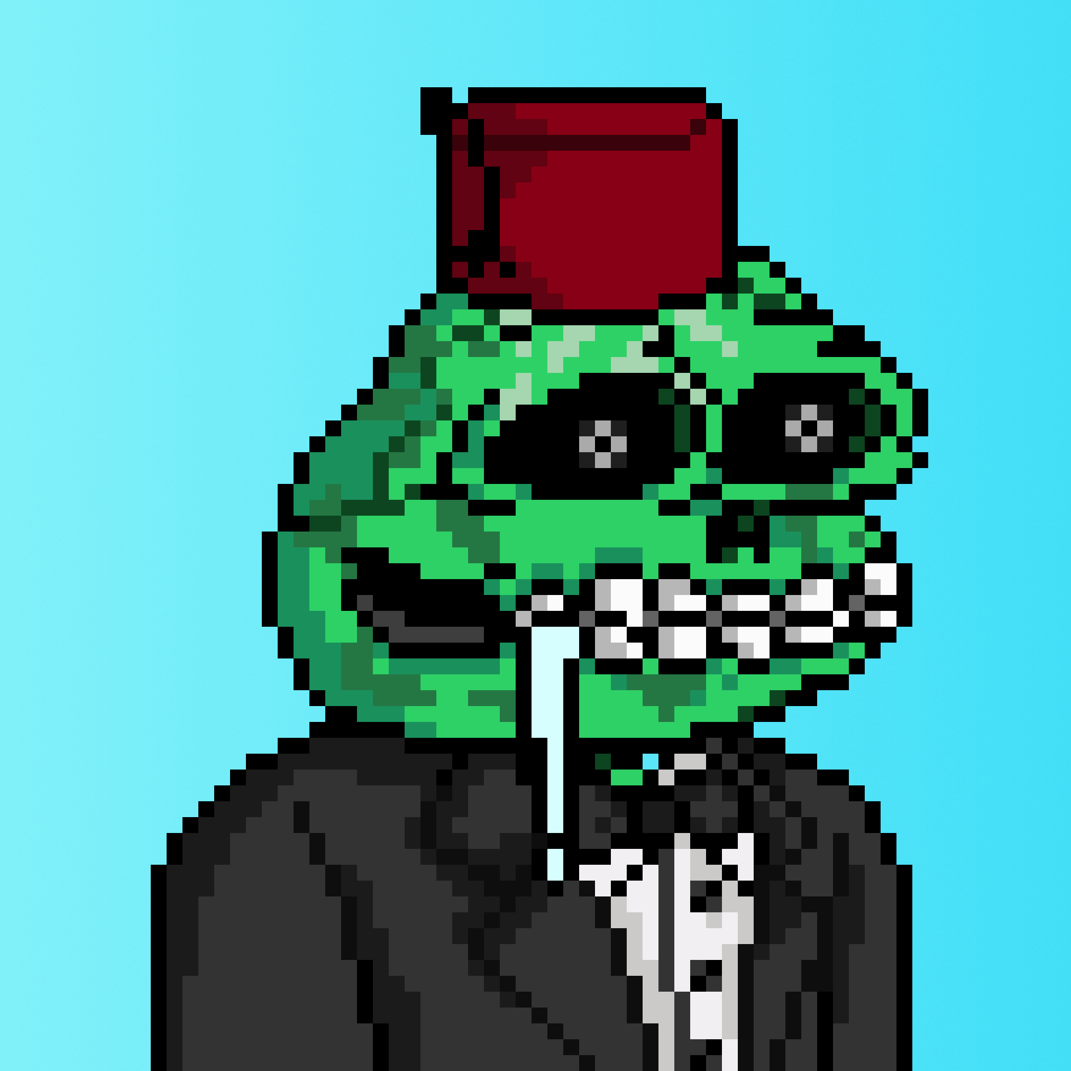 Pixel Degen #4373