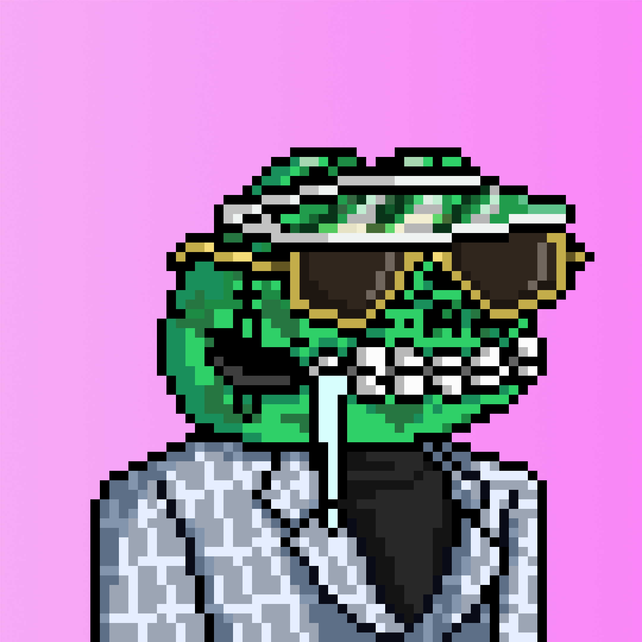 Pixel Degen #6916