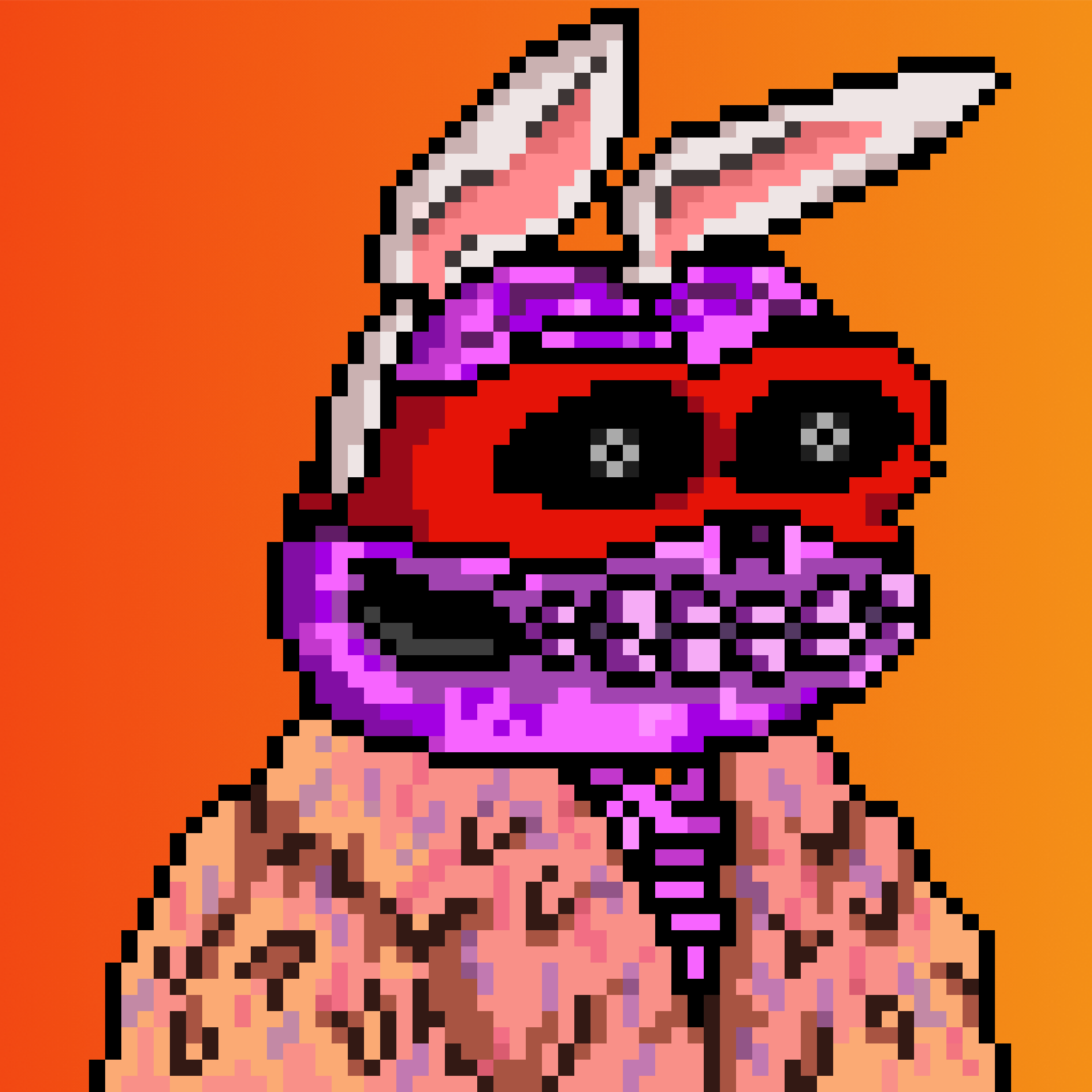 Pixel Degen #5133