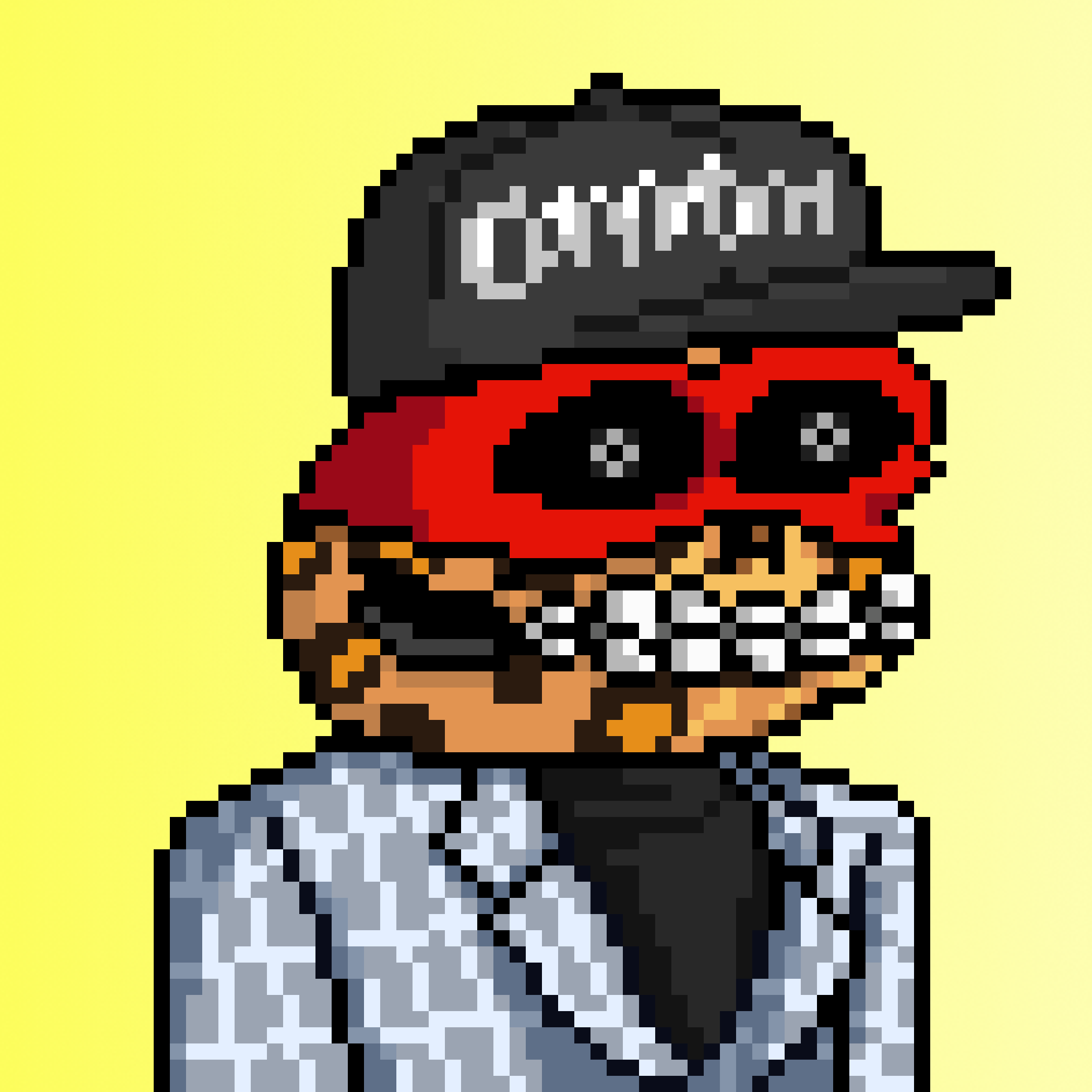 Pixel Degen #4561