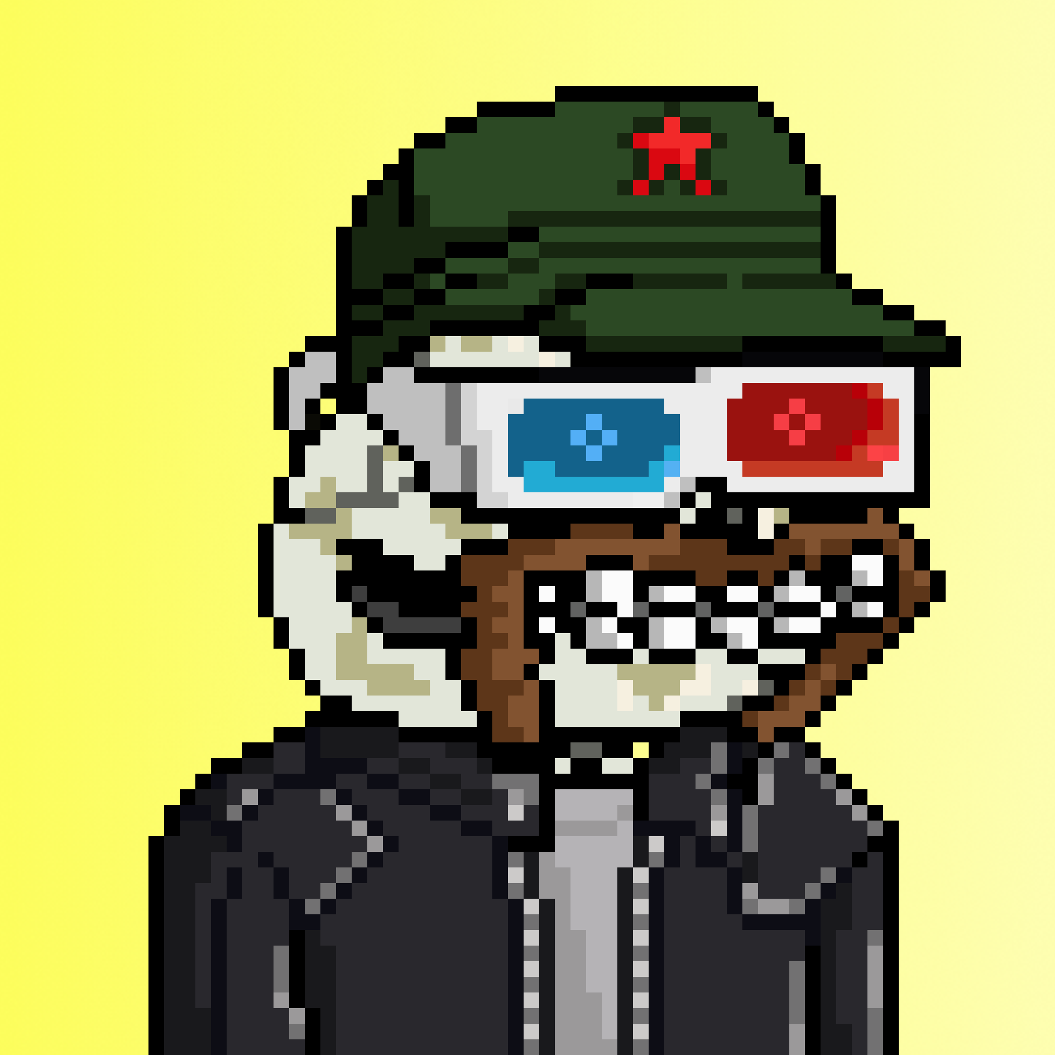 Pixel Degen #5359