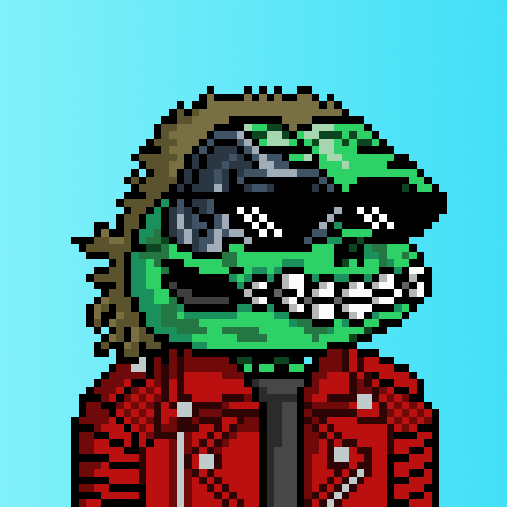 Pixel Degen #2459