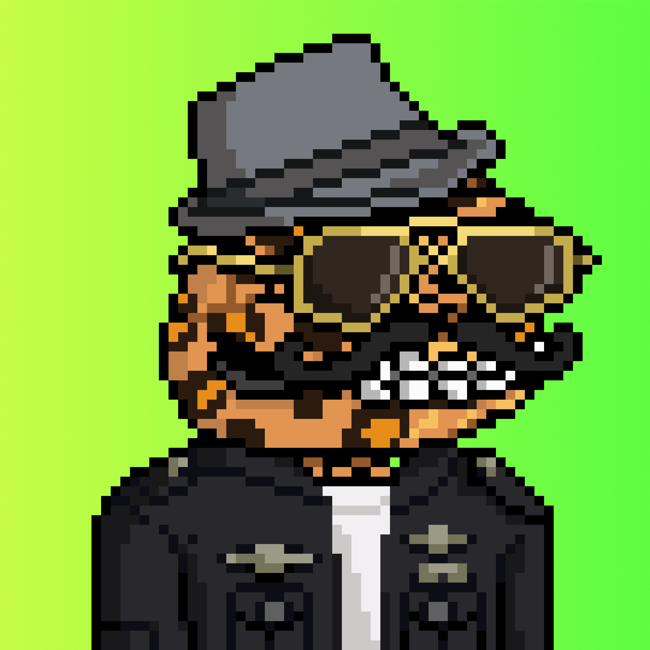 Pixel Degen #4705