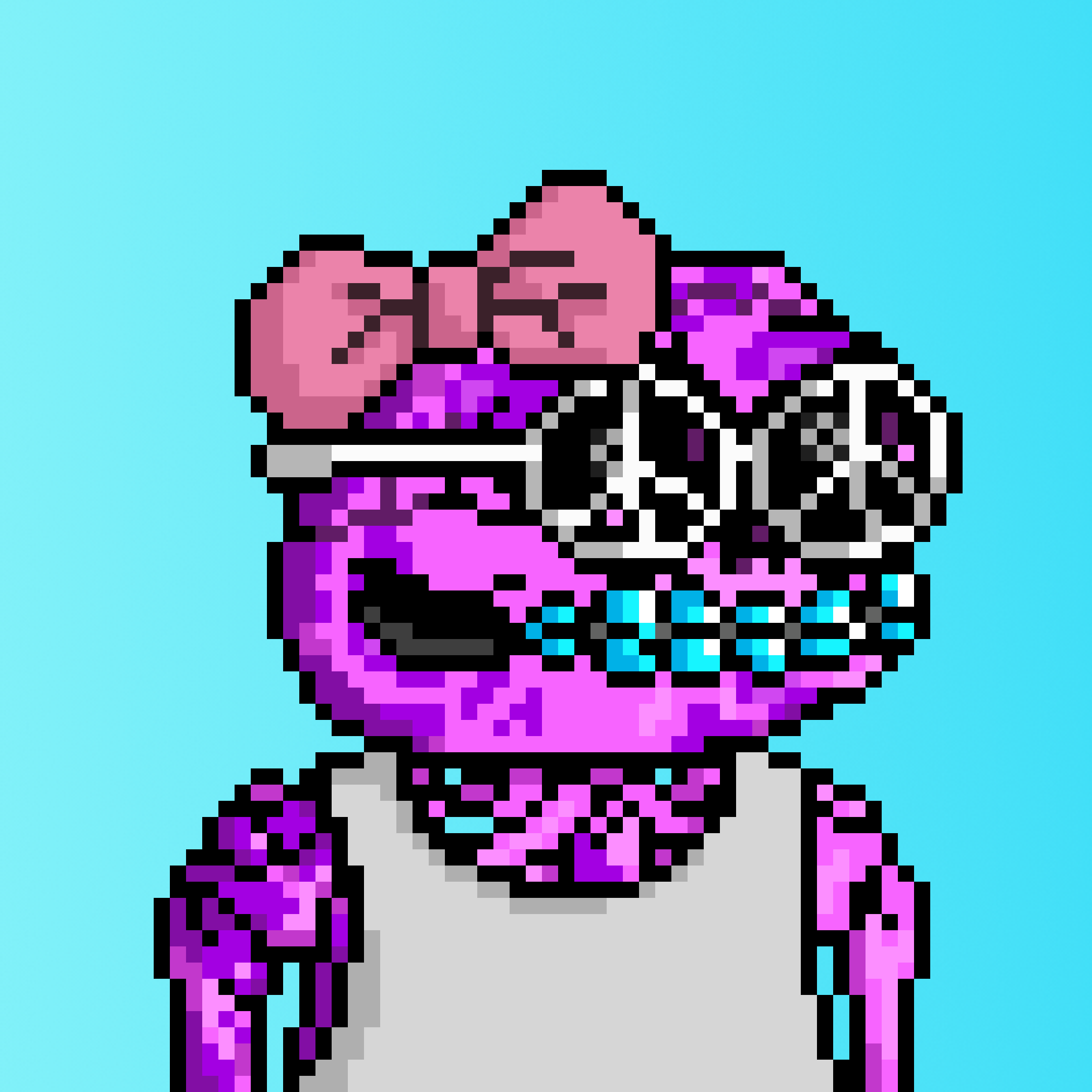 Pixel Degen #0823