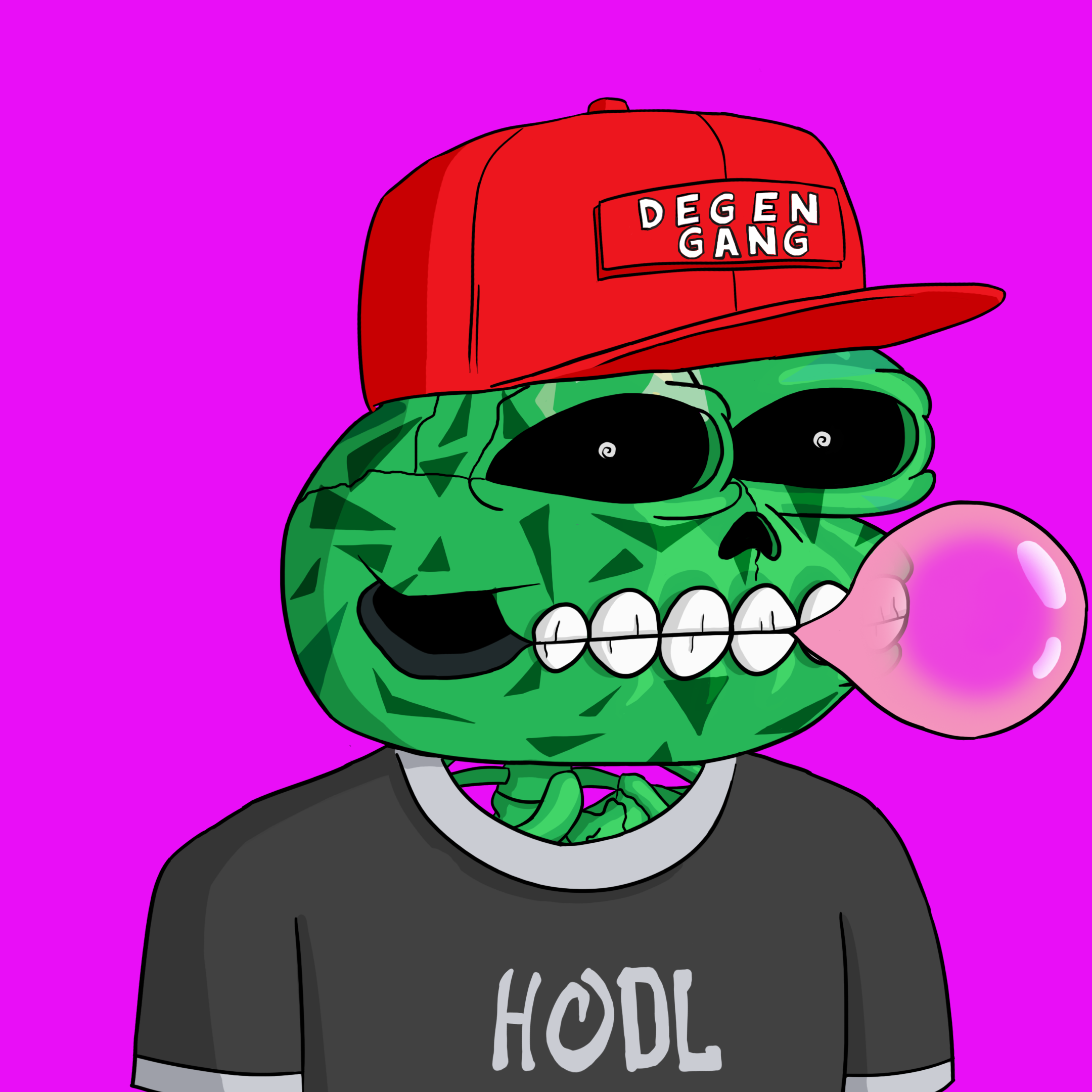 Degen Gang #5868