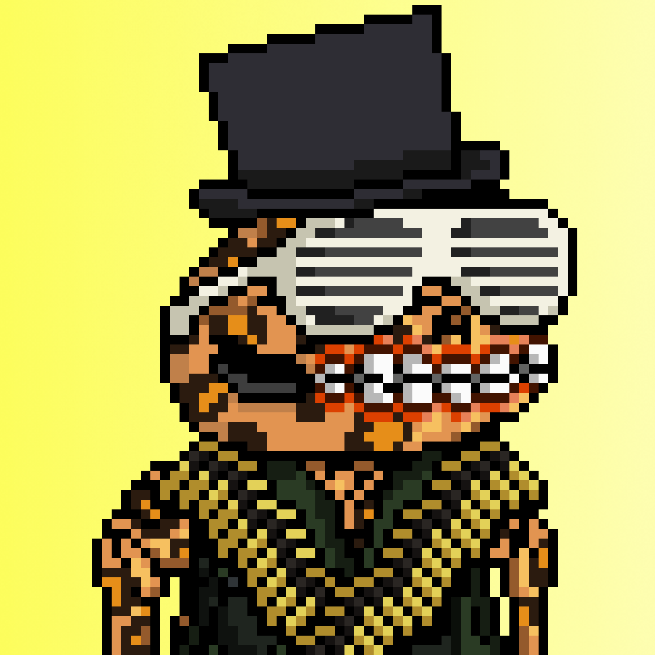 Pixel Degen #4944