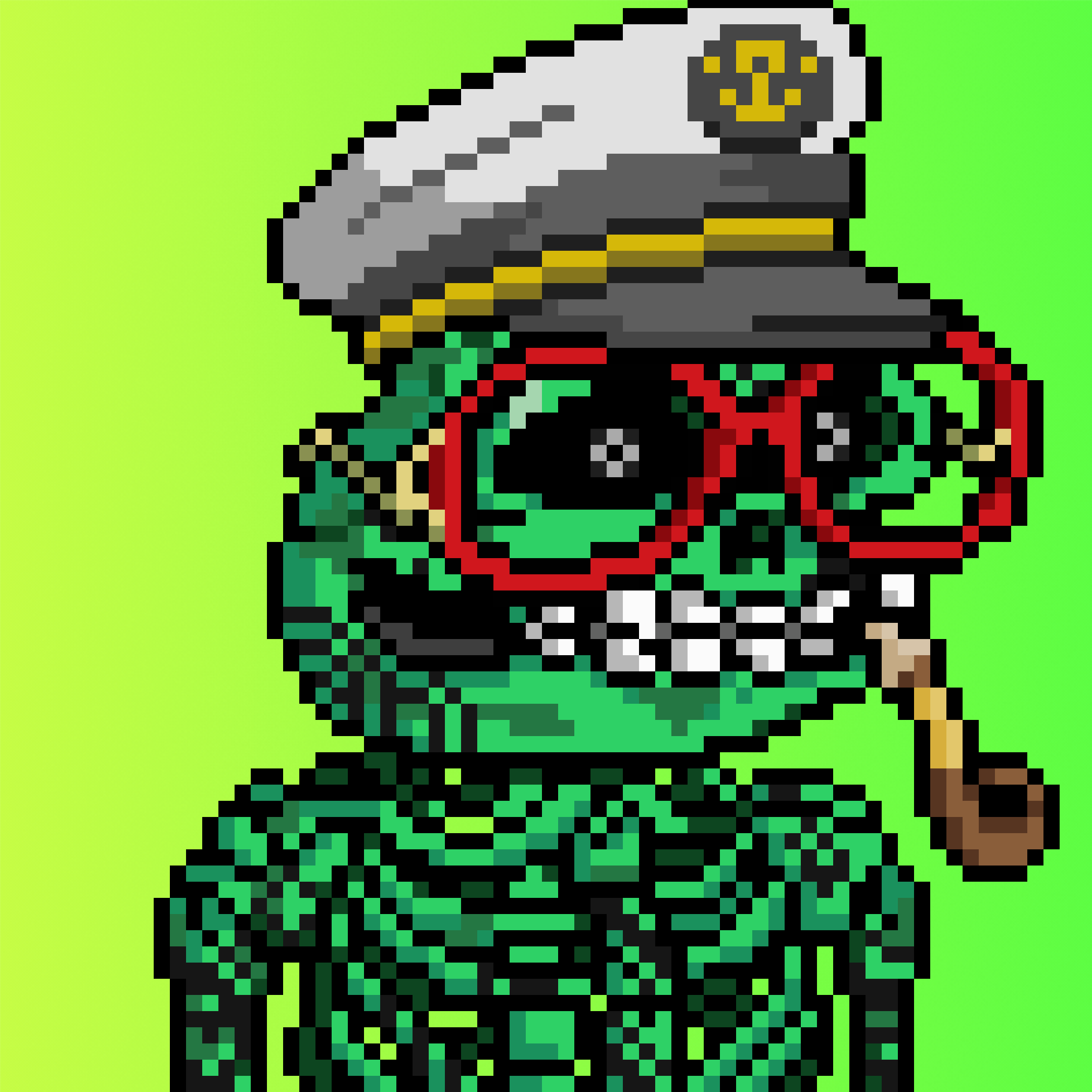 Pixel Degen #5282