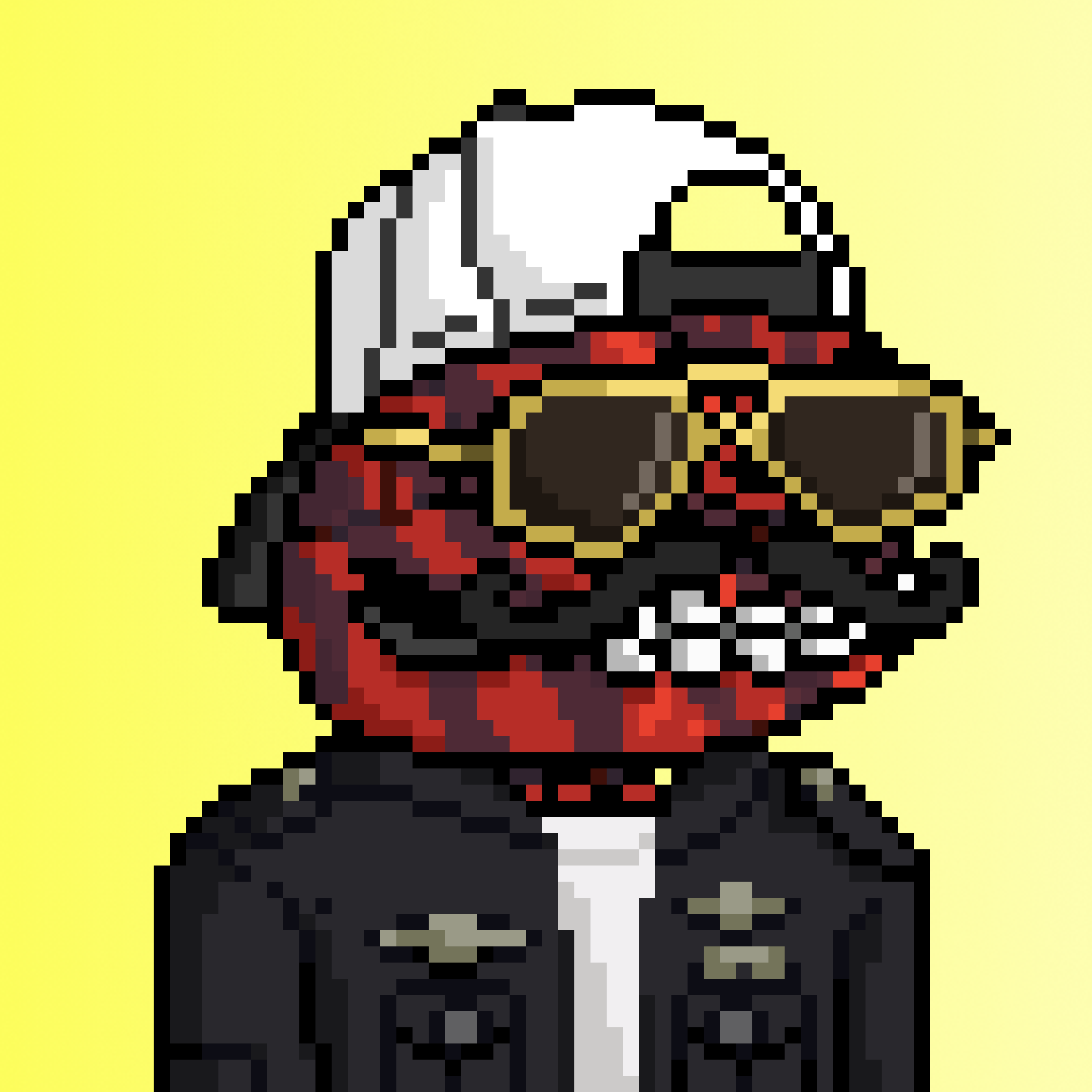 Pixel Degen #1942