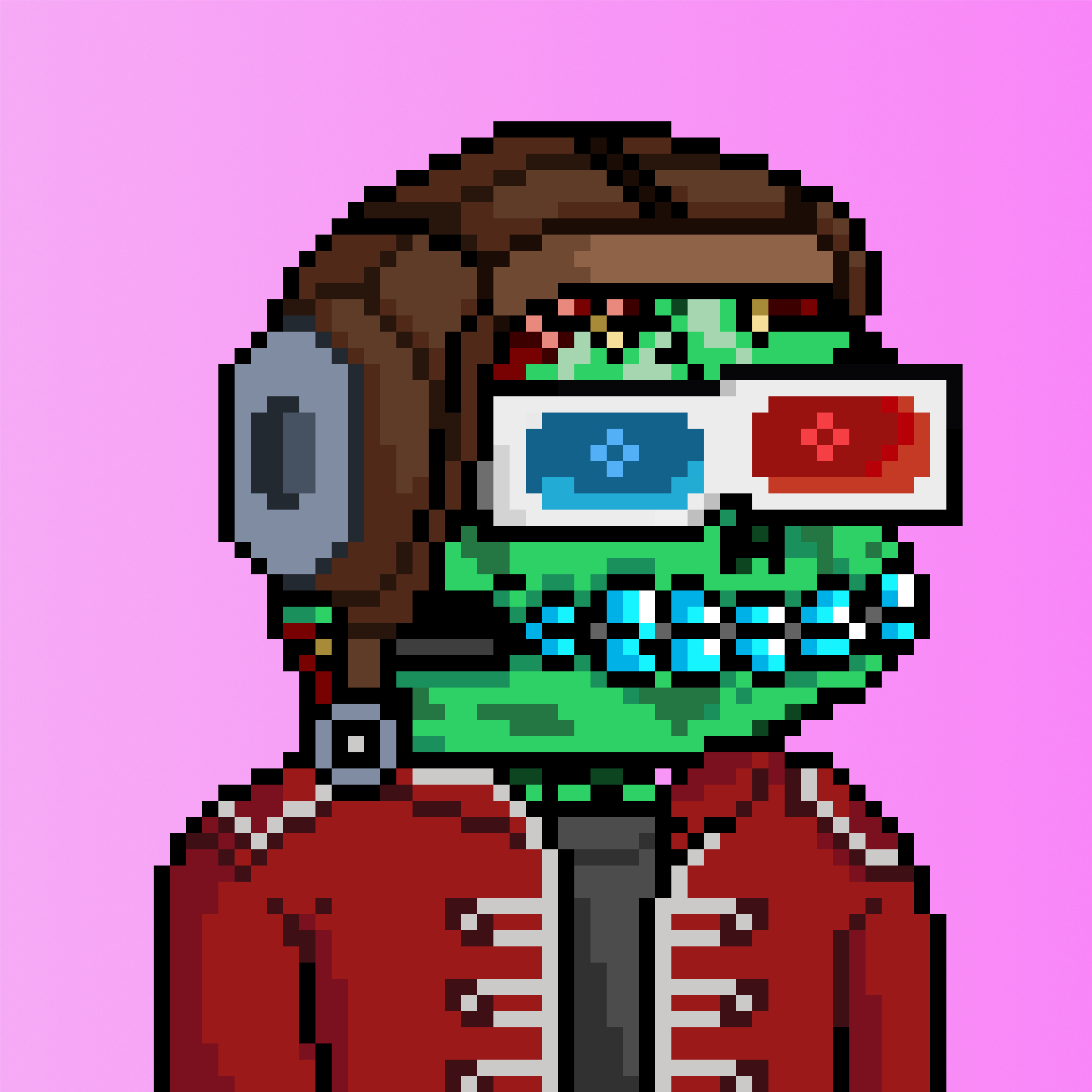 Pixel Degen #5435