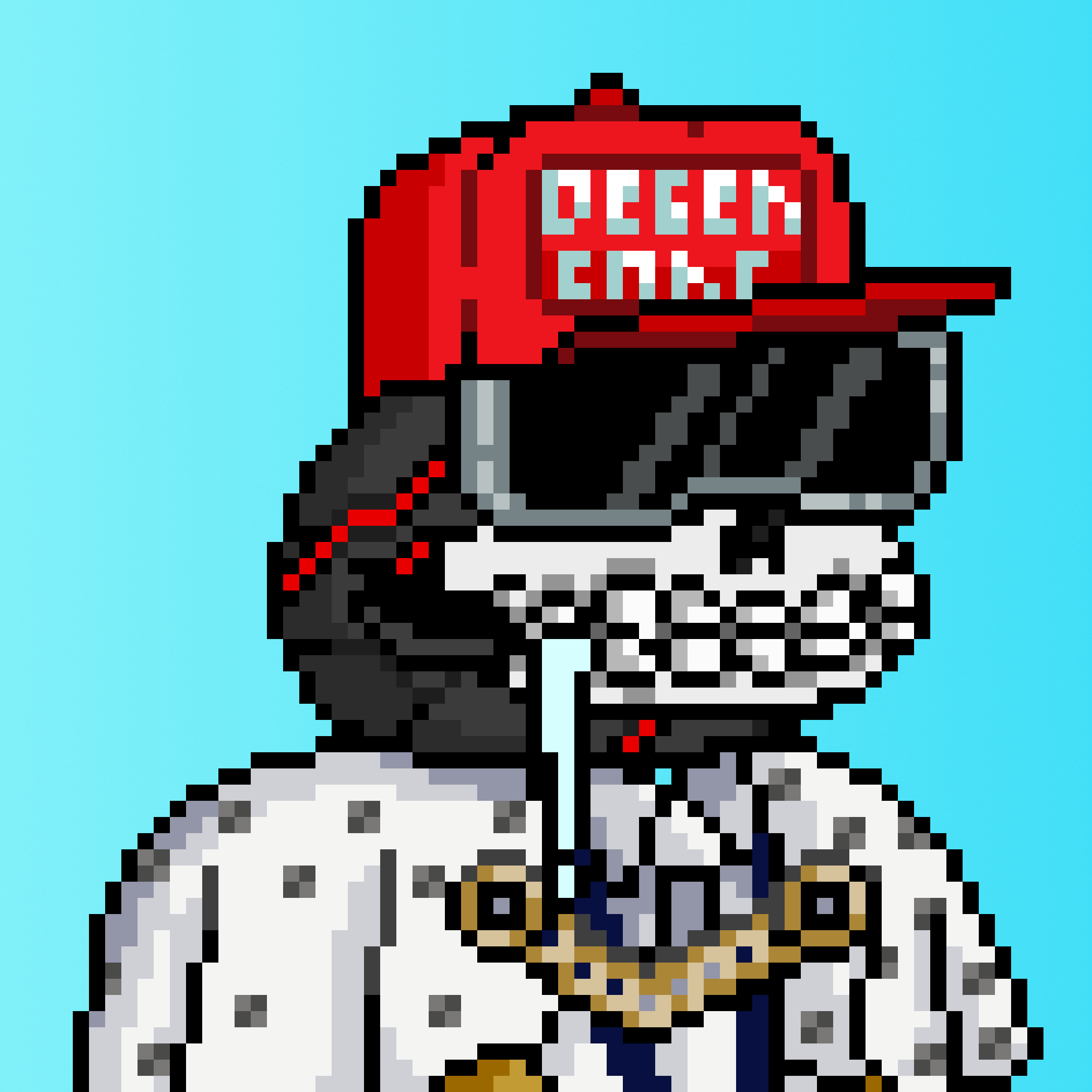 Pixel Degen #5613