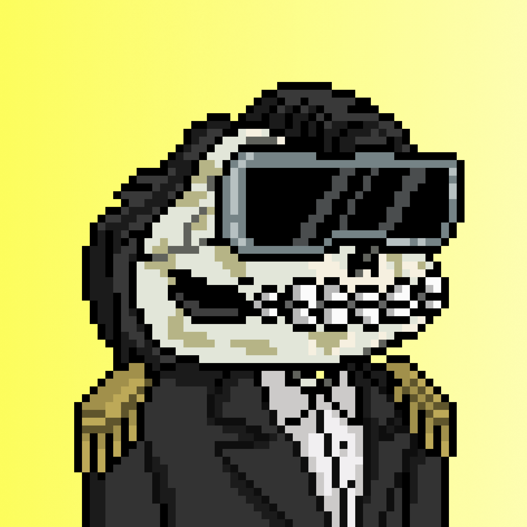 Pixel Degen #6286