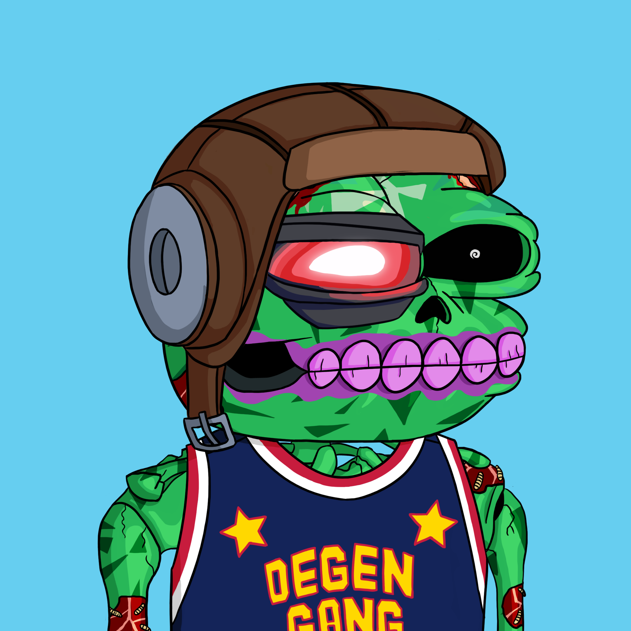 Degen Gang #5926