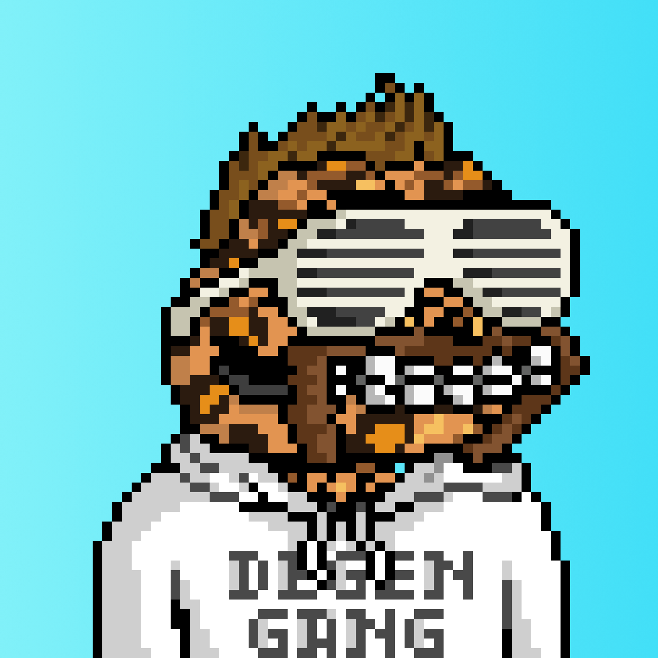 Pixel Degen #1202