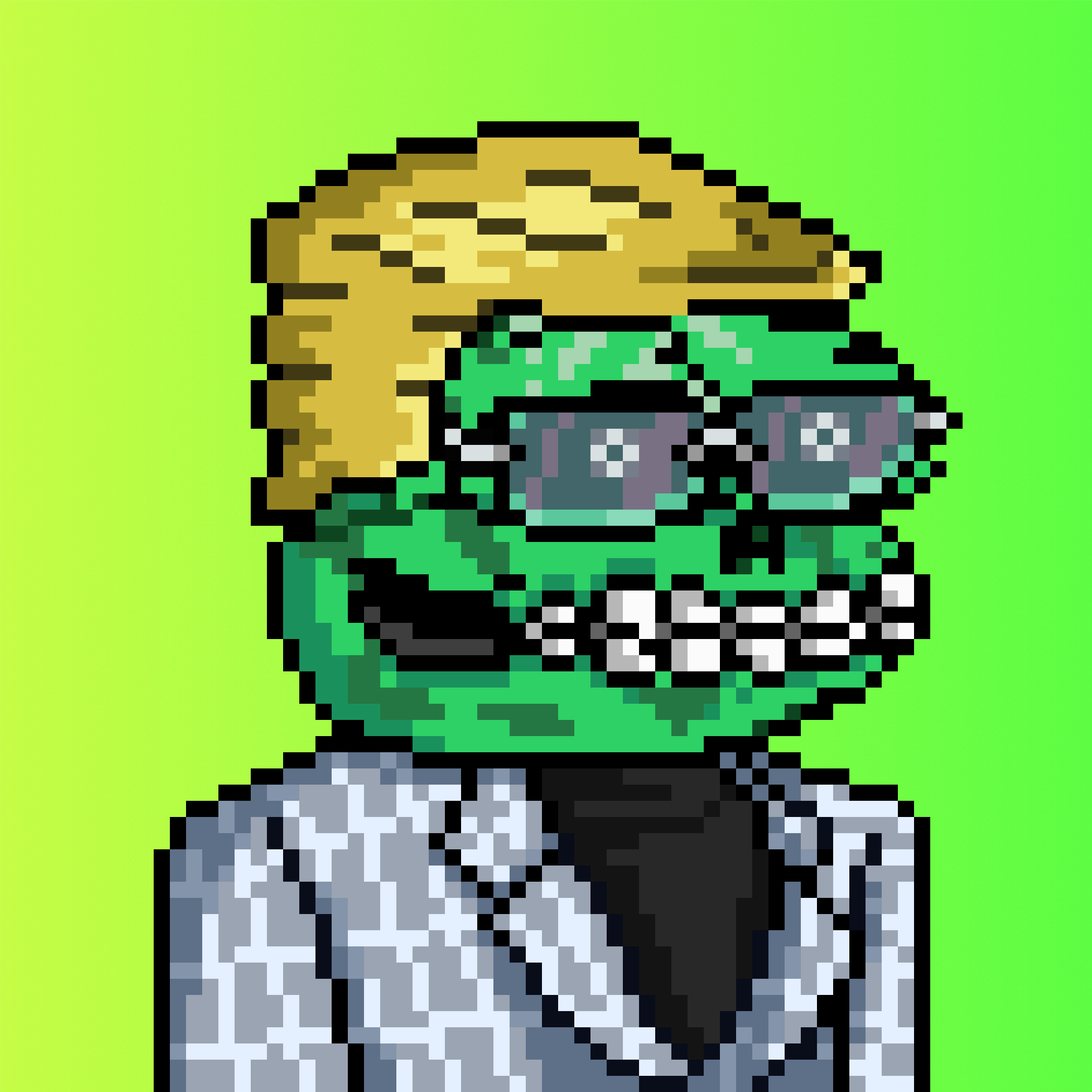 Pixel Degen #6008