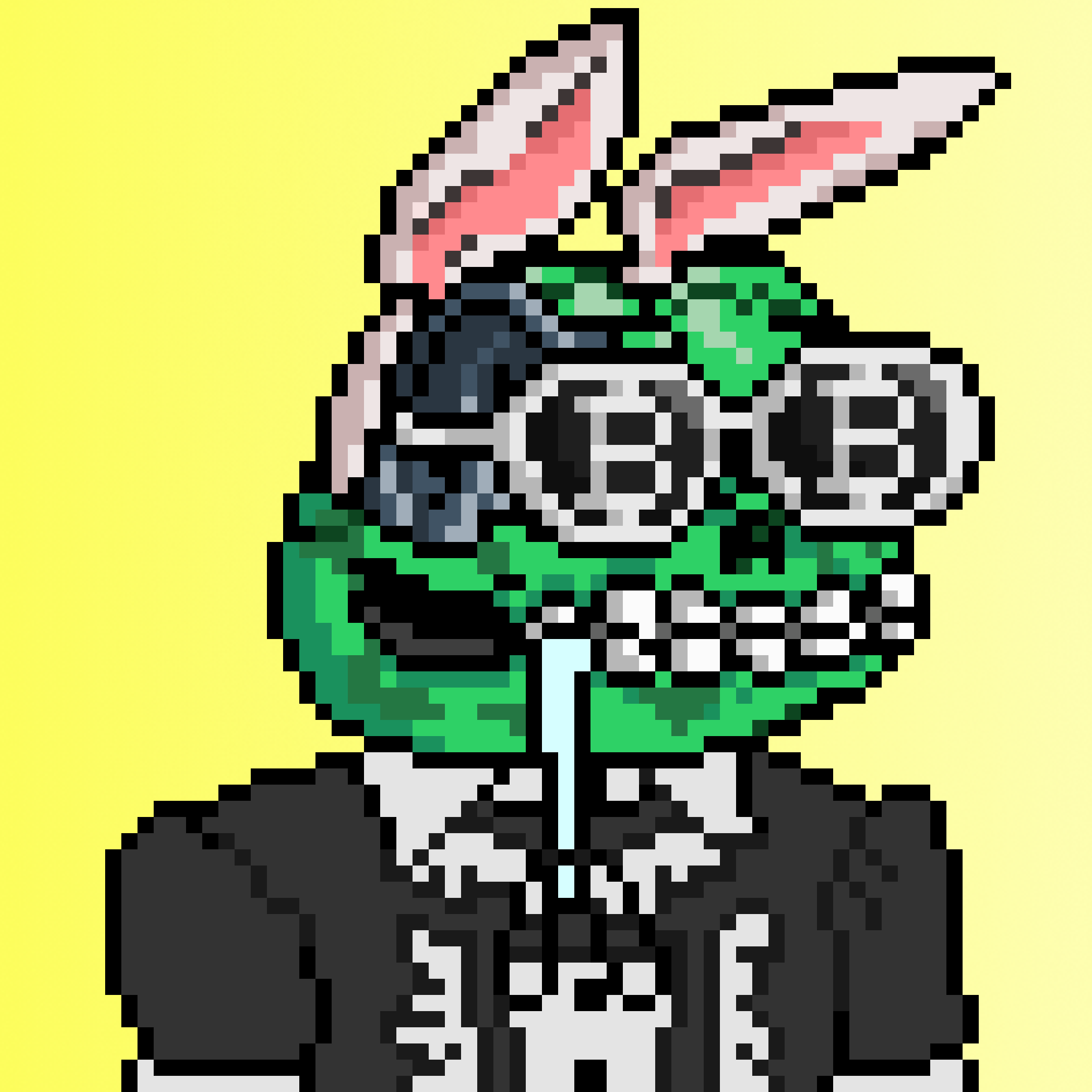 Pixel Degen #5120