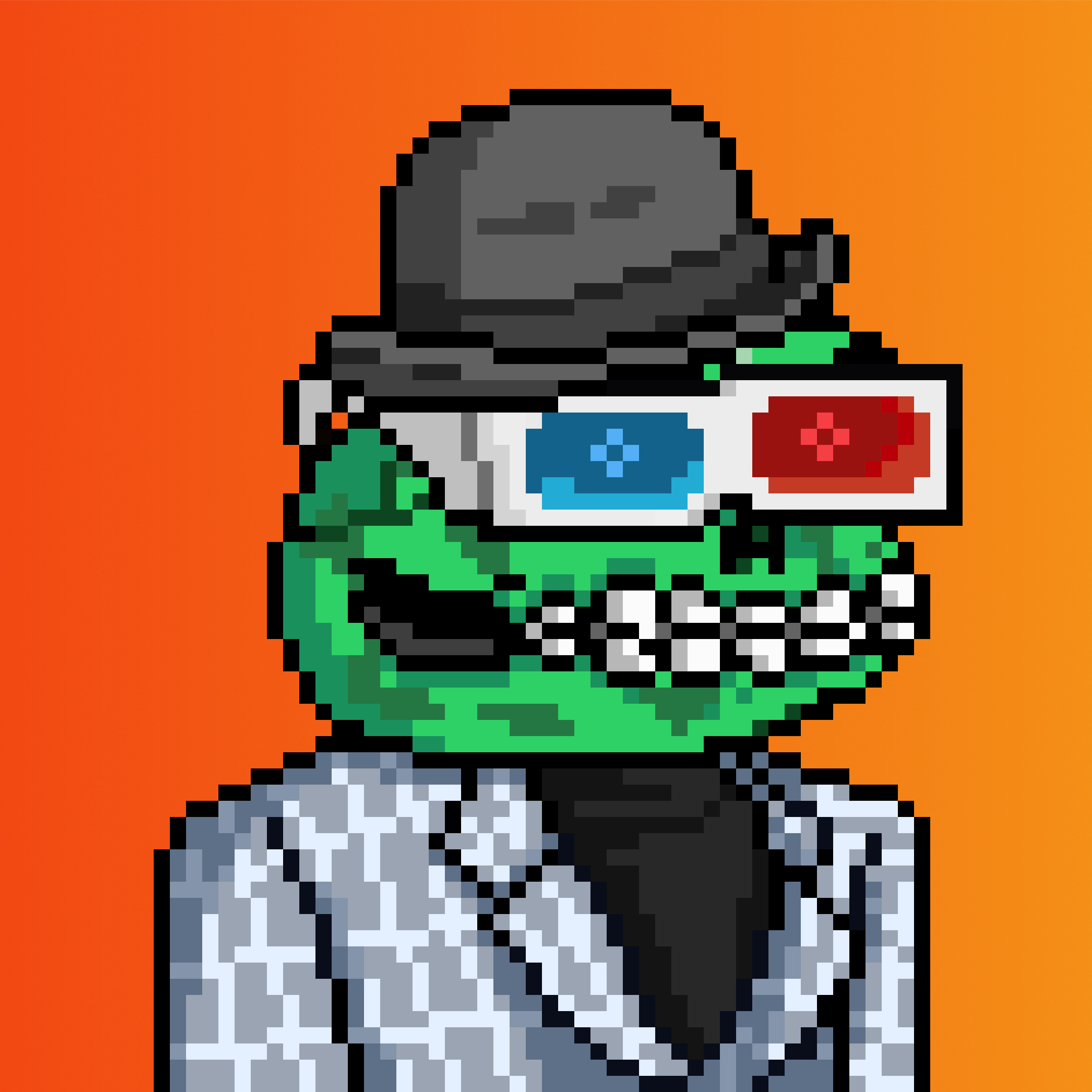 Pixel Degen #6746