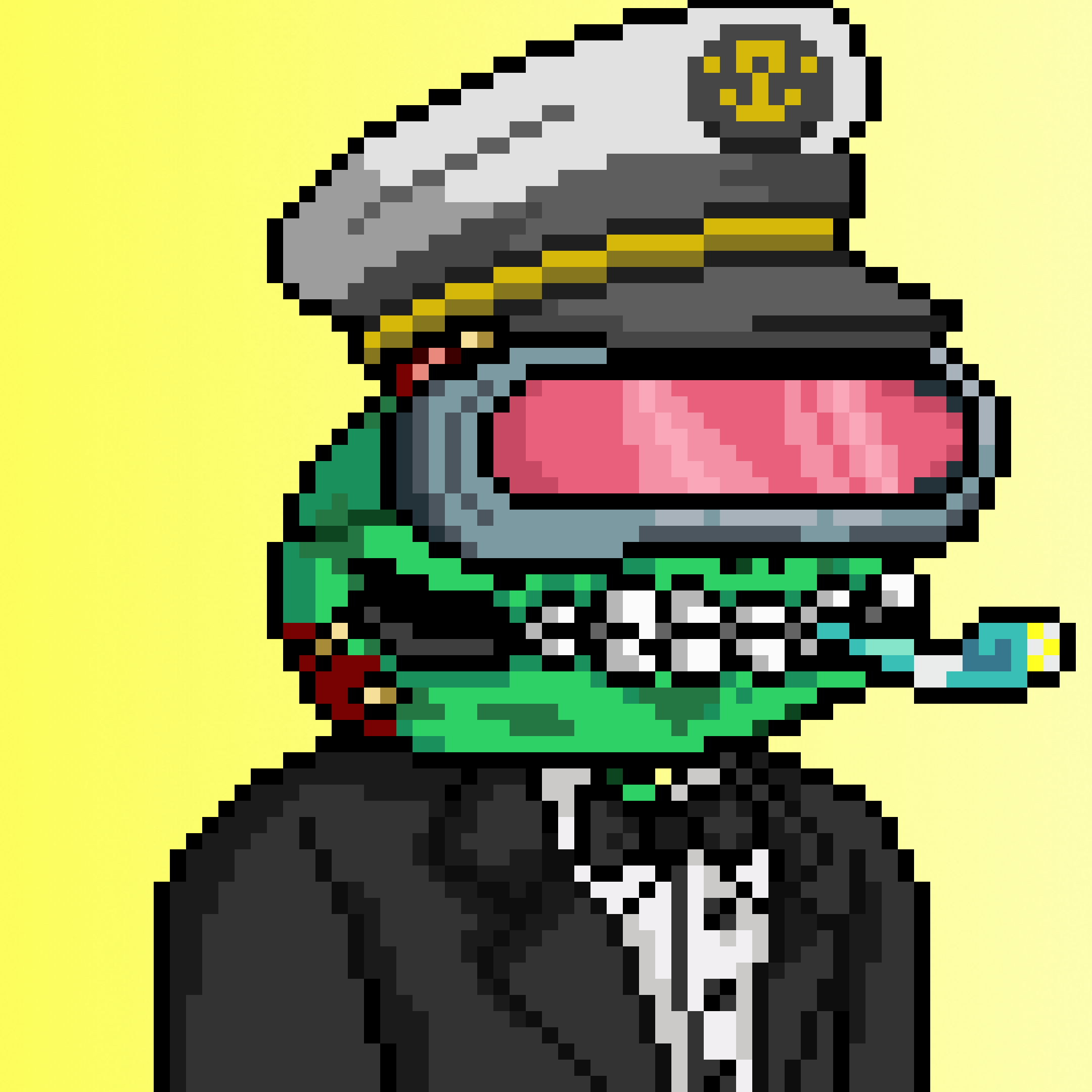 Pixel Degen #5459