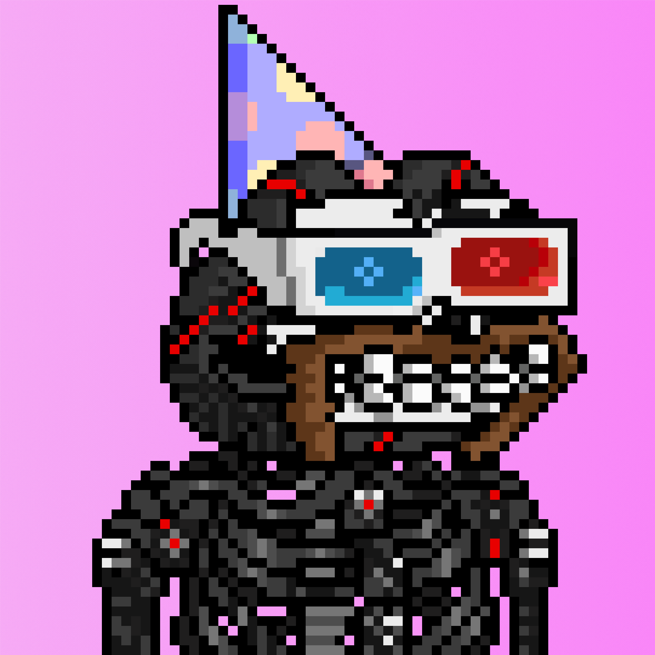 Pixel Degen #1442