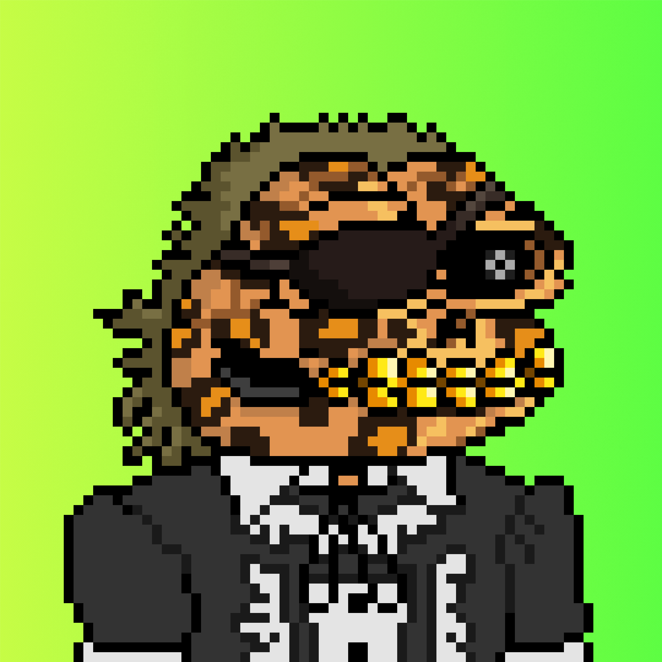 Pixel Degen #4708