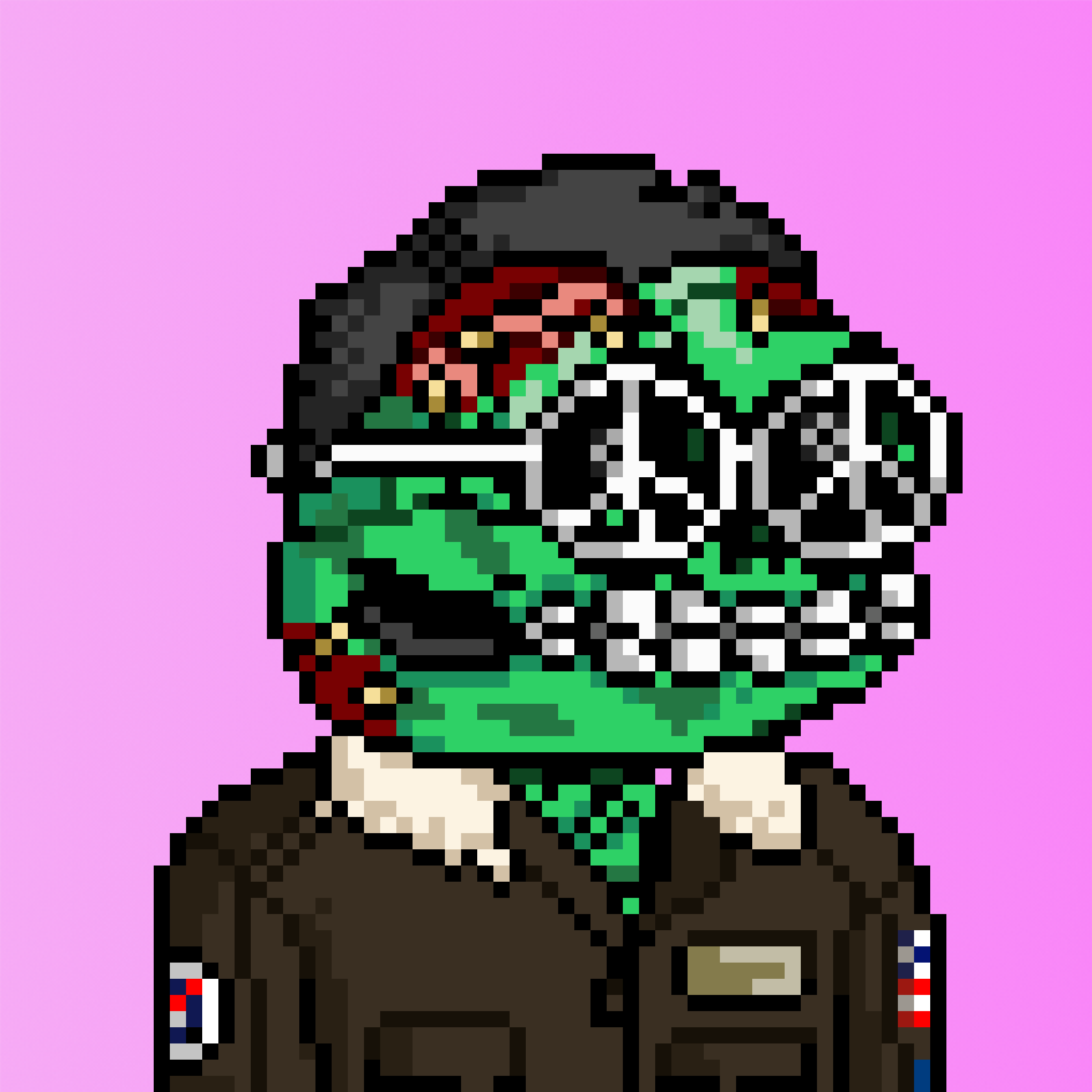 Pixel Degen #6613